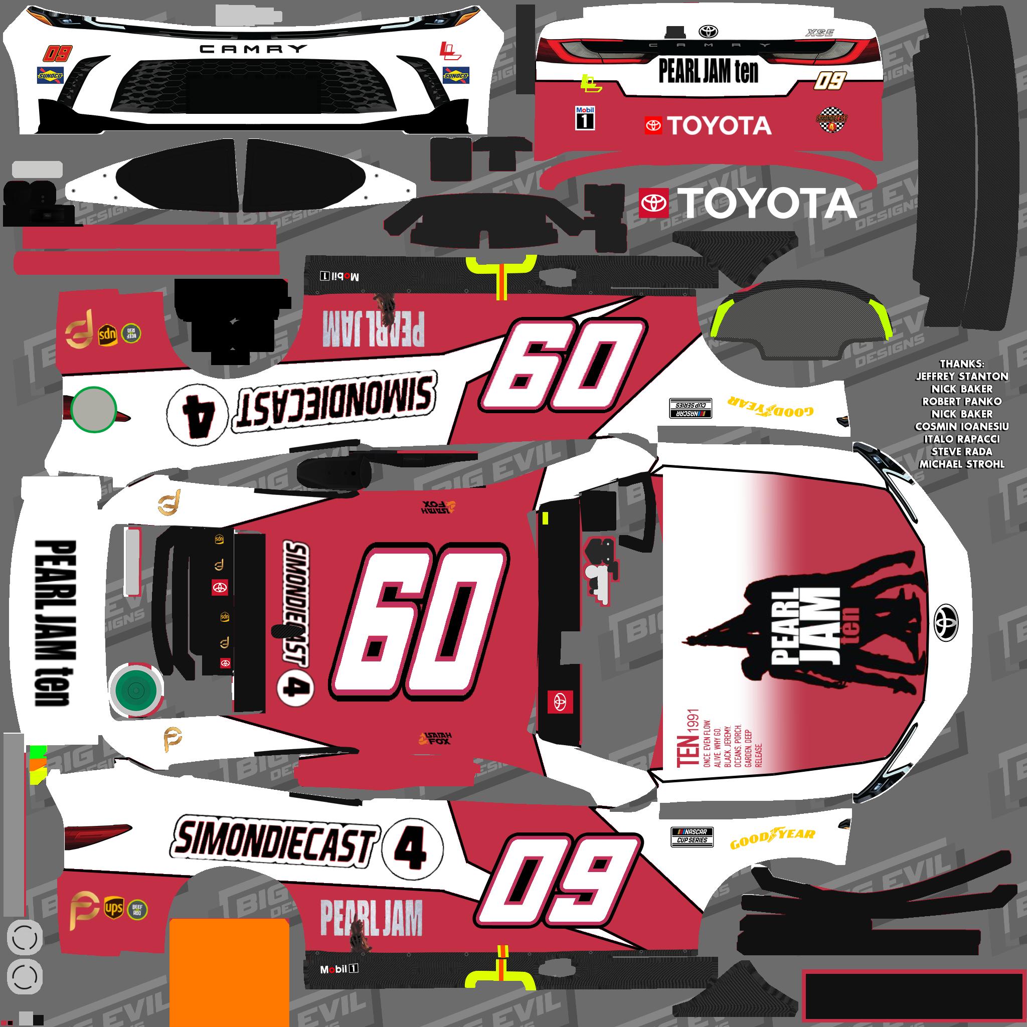 Preview of pearljamnis by Isaiah Fox