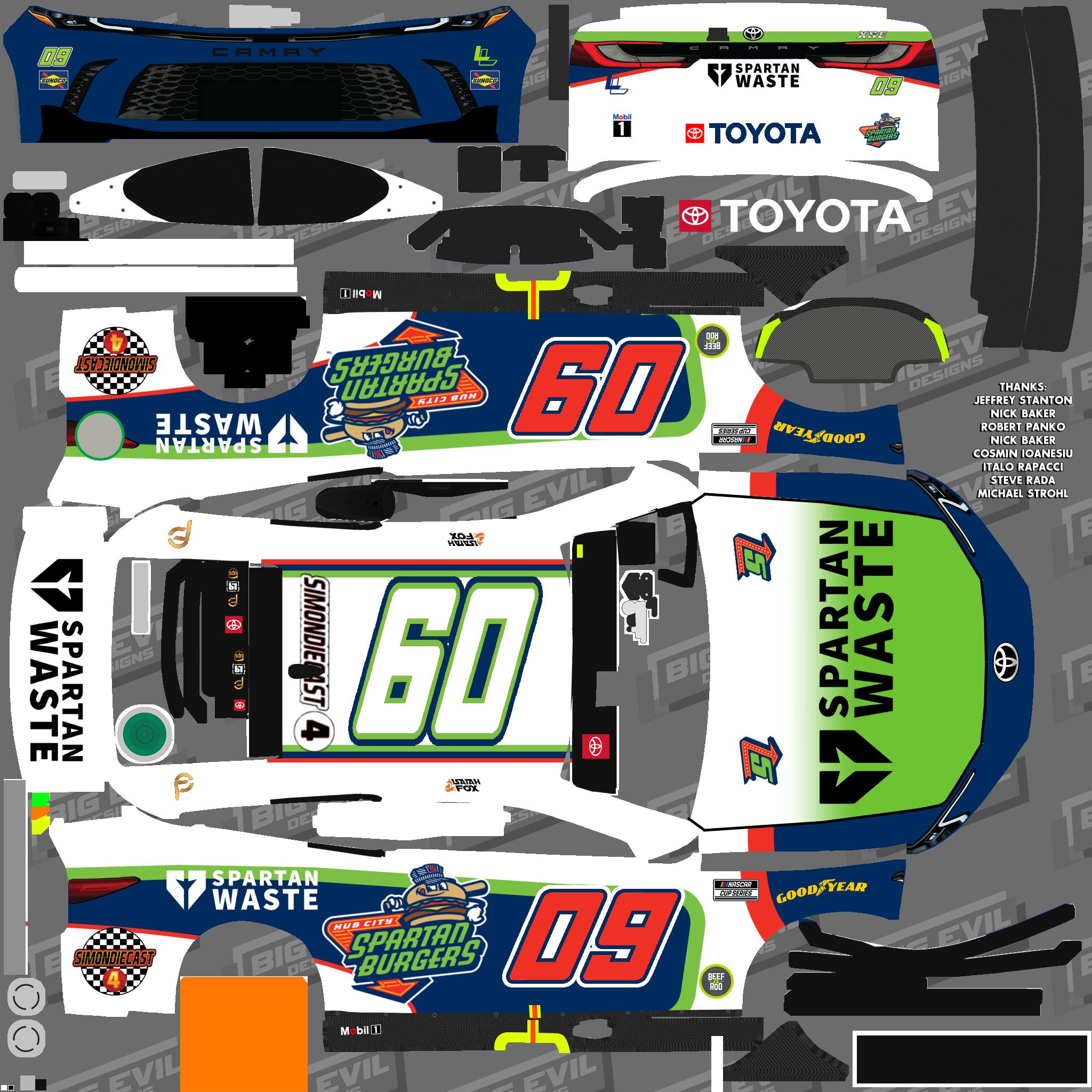 Preview of spart by Isaiah Fox