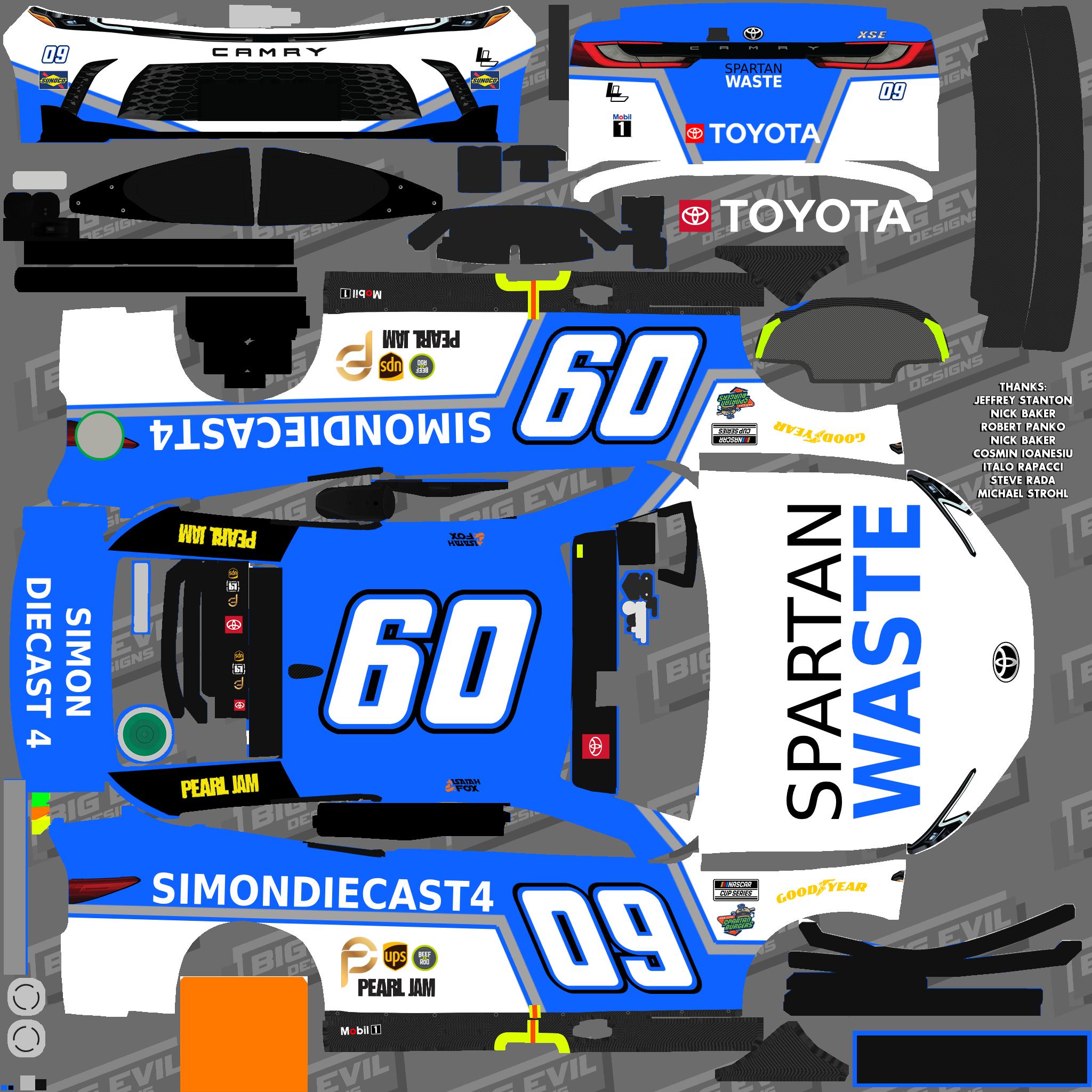 Preview of edwards by Isaiah Fox