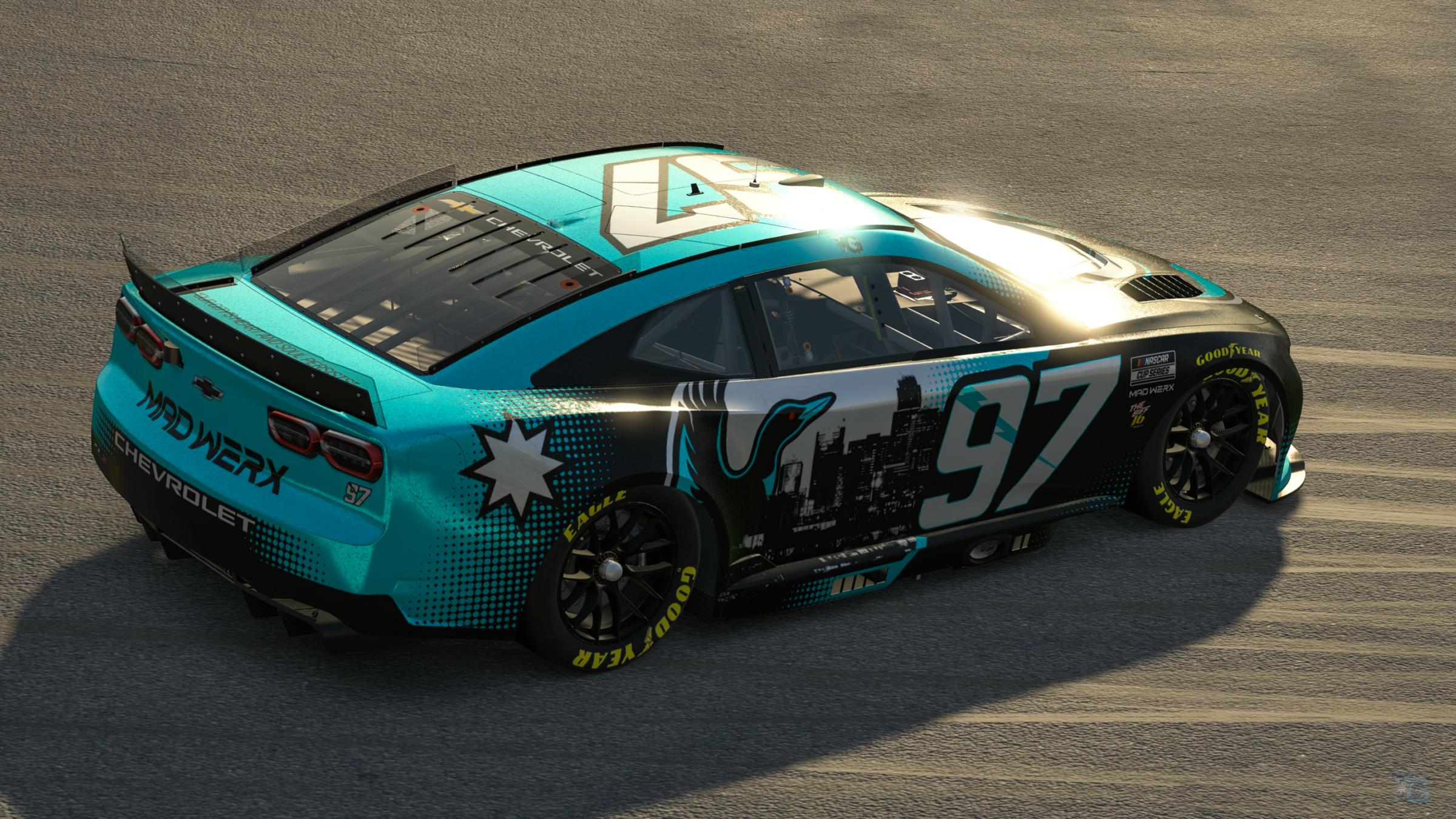 Preview of City of Waters - 2026 Daytona 500 by Tyler J G.