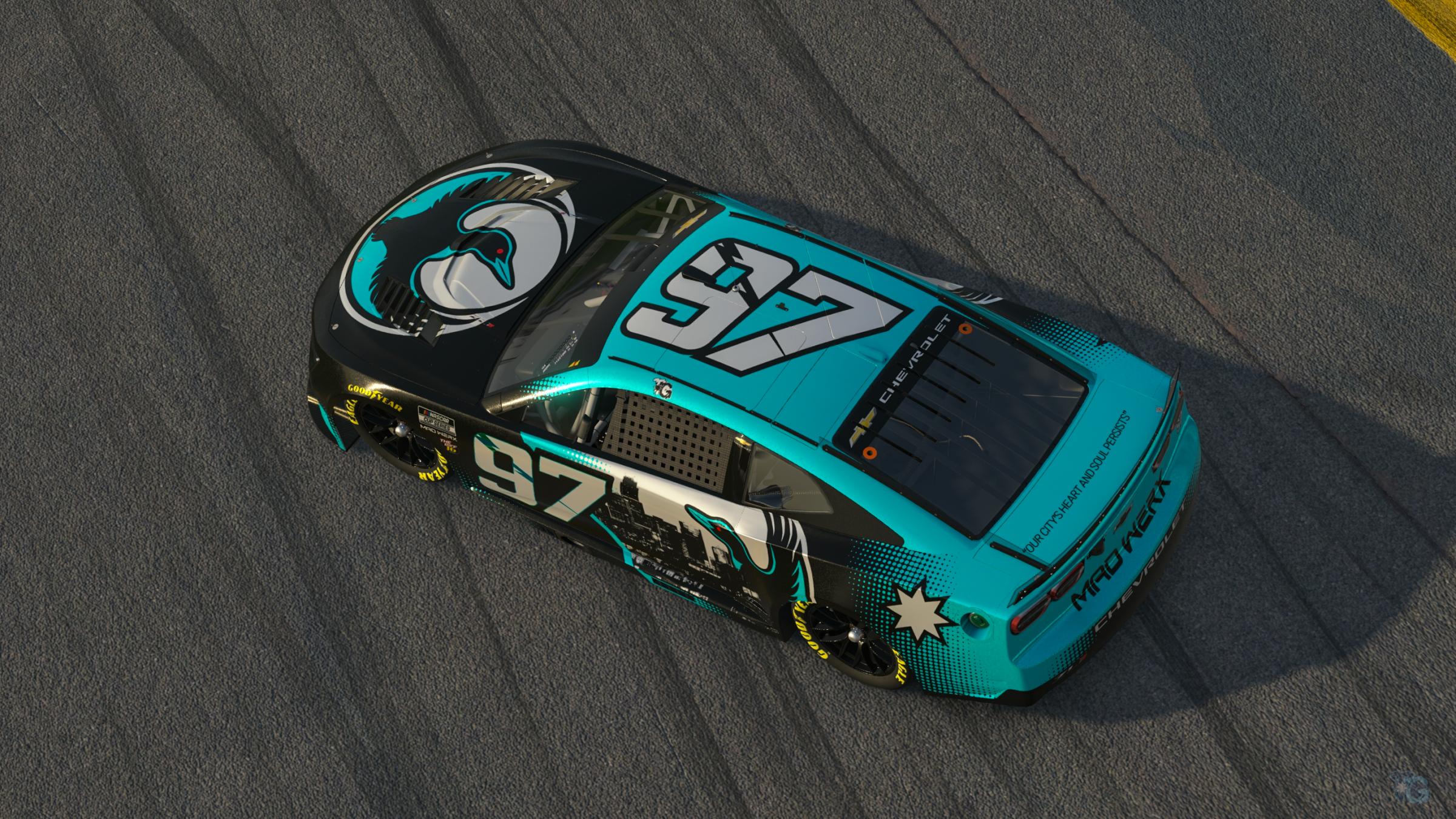 Preview of City of Waters - 2026 Daytona 500 by Tyler J G.
