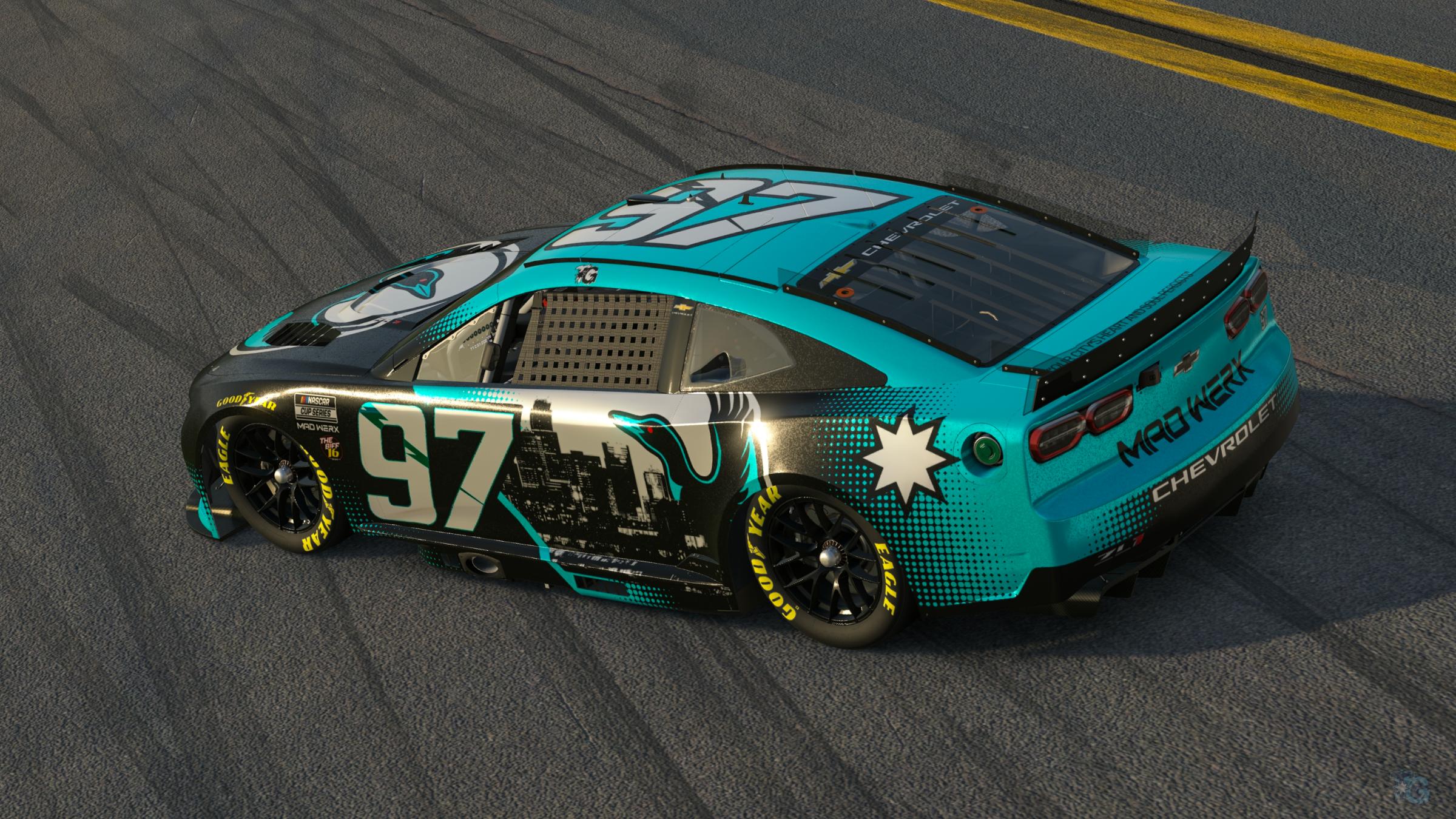 Preview of City of Waters - 2026 Daytona 500 by Tyler J G.