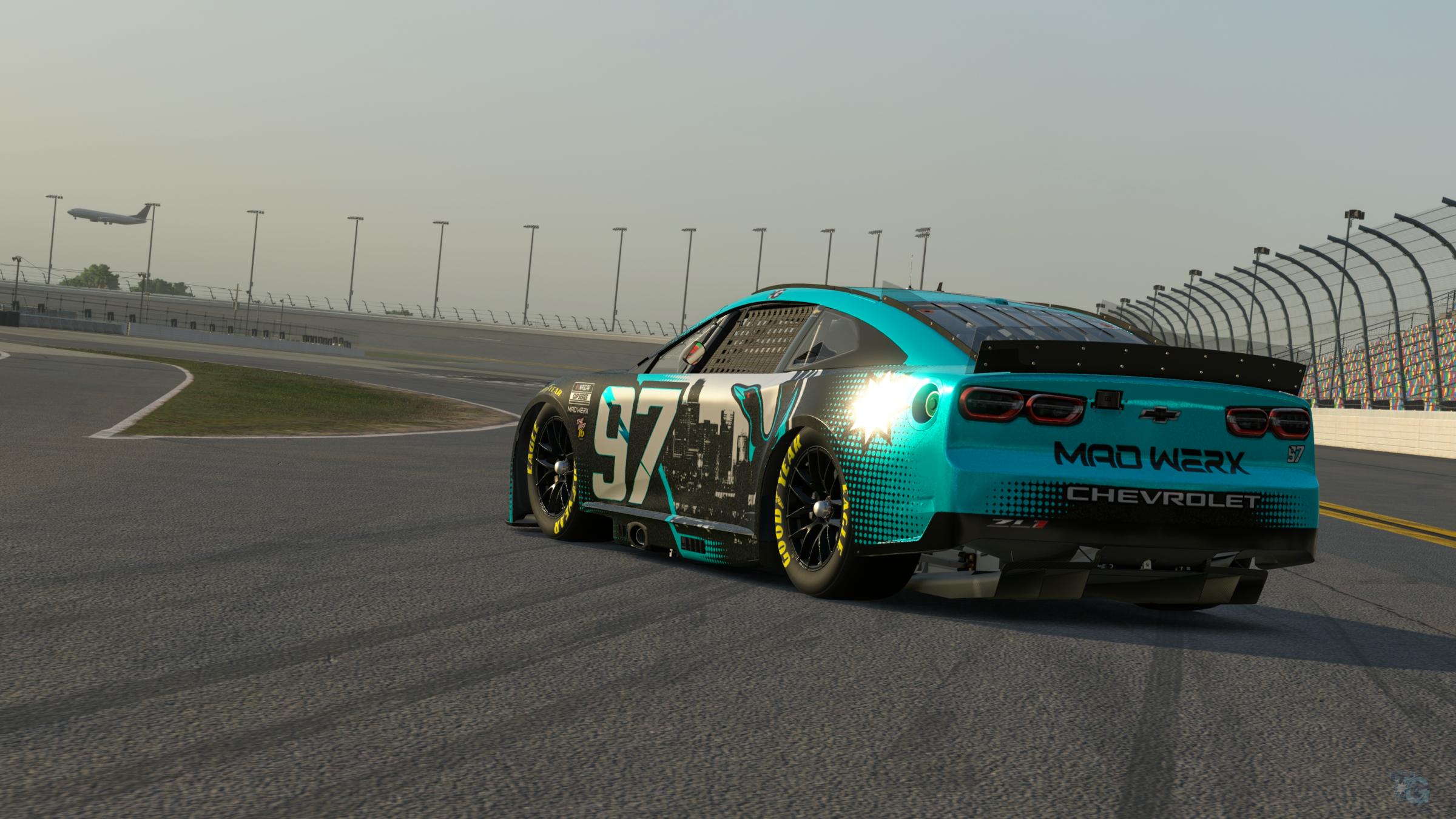 Preview of City of Waters - 2026 Daytona 500 by Tyler J G.