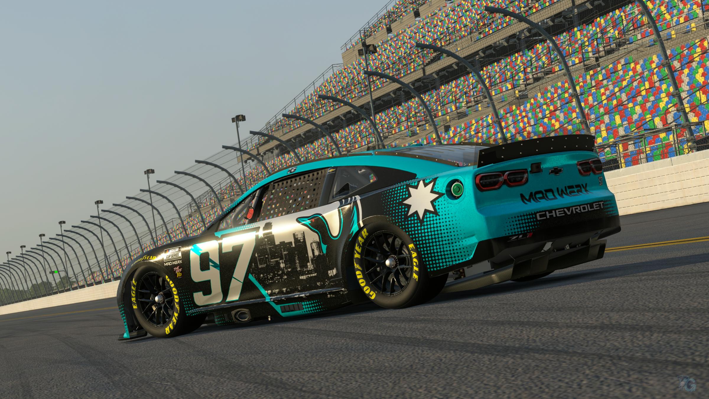 Preview of City of Waters - 2026 Daytona 500 by Tyler J G.