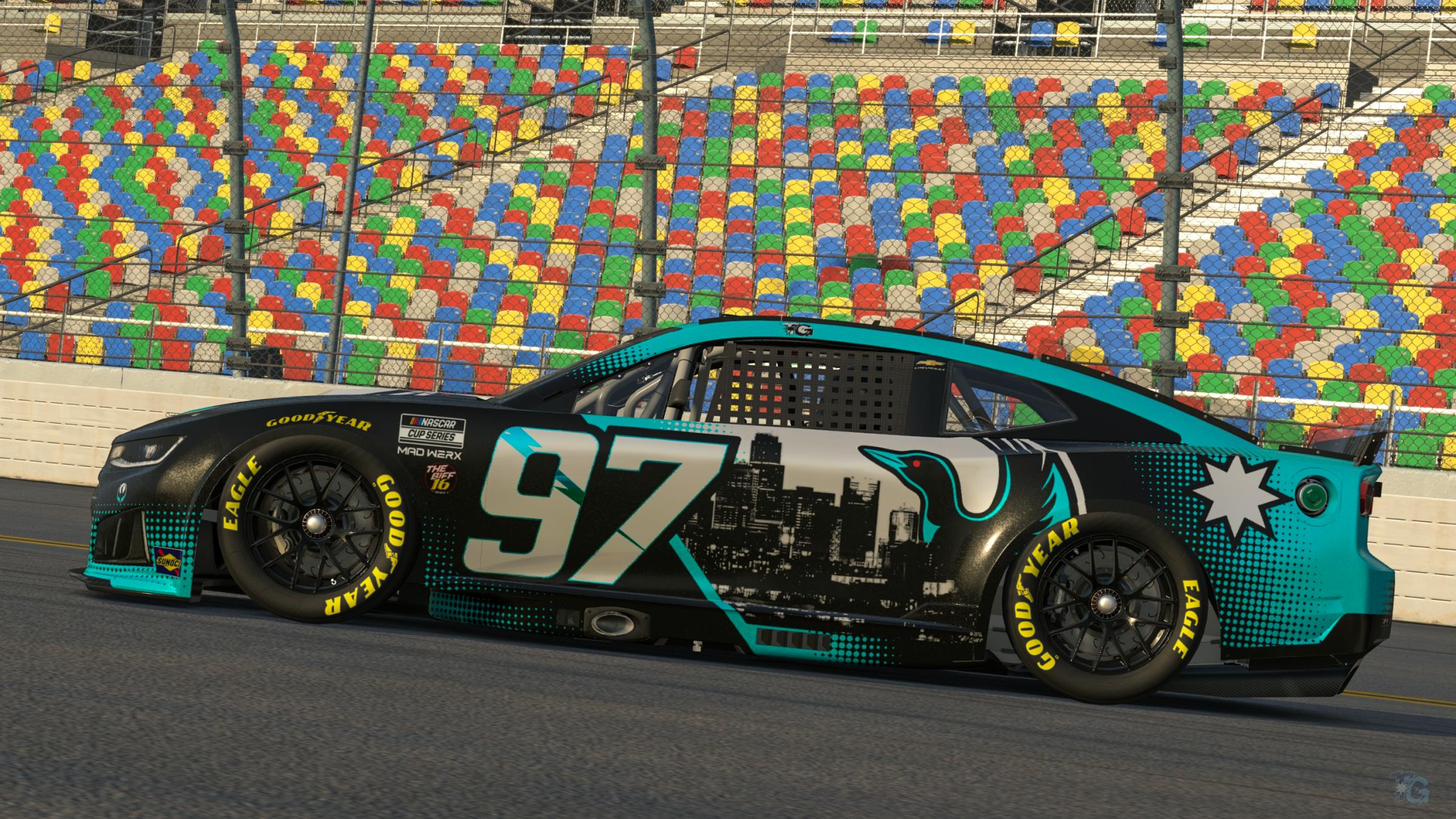 Preview of City of Waters - 2026 Daytona 500 by Tyler J G.