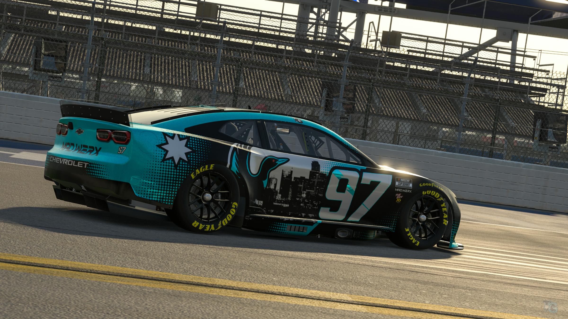 Preview of City of Waters - 2026 Daytona 500 by Tyler J G.