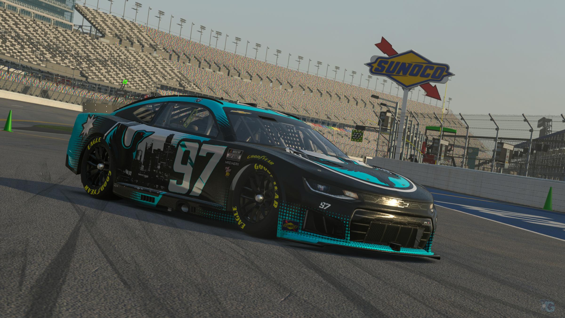 Preview of City of Waters - 2026 Daytona 500 by Tyler J G.