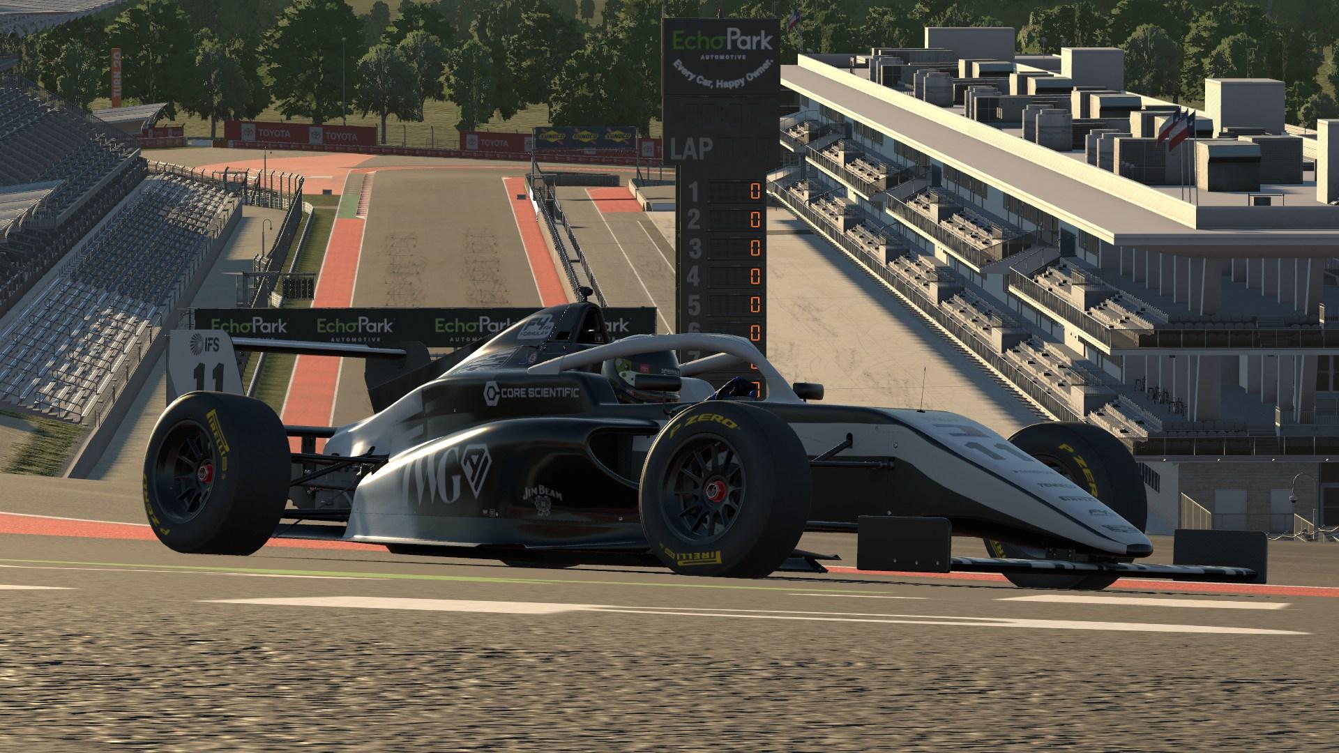 Preview of Cadillac F1 2026 – FIA F4 by Ricky S.