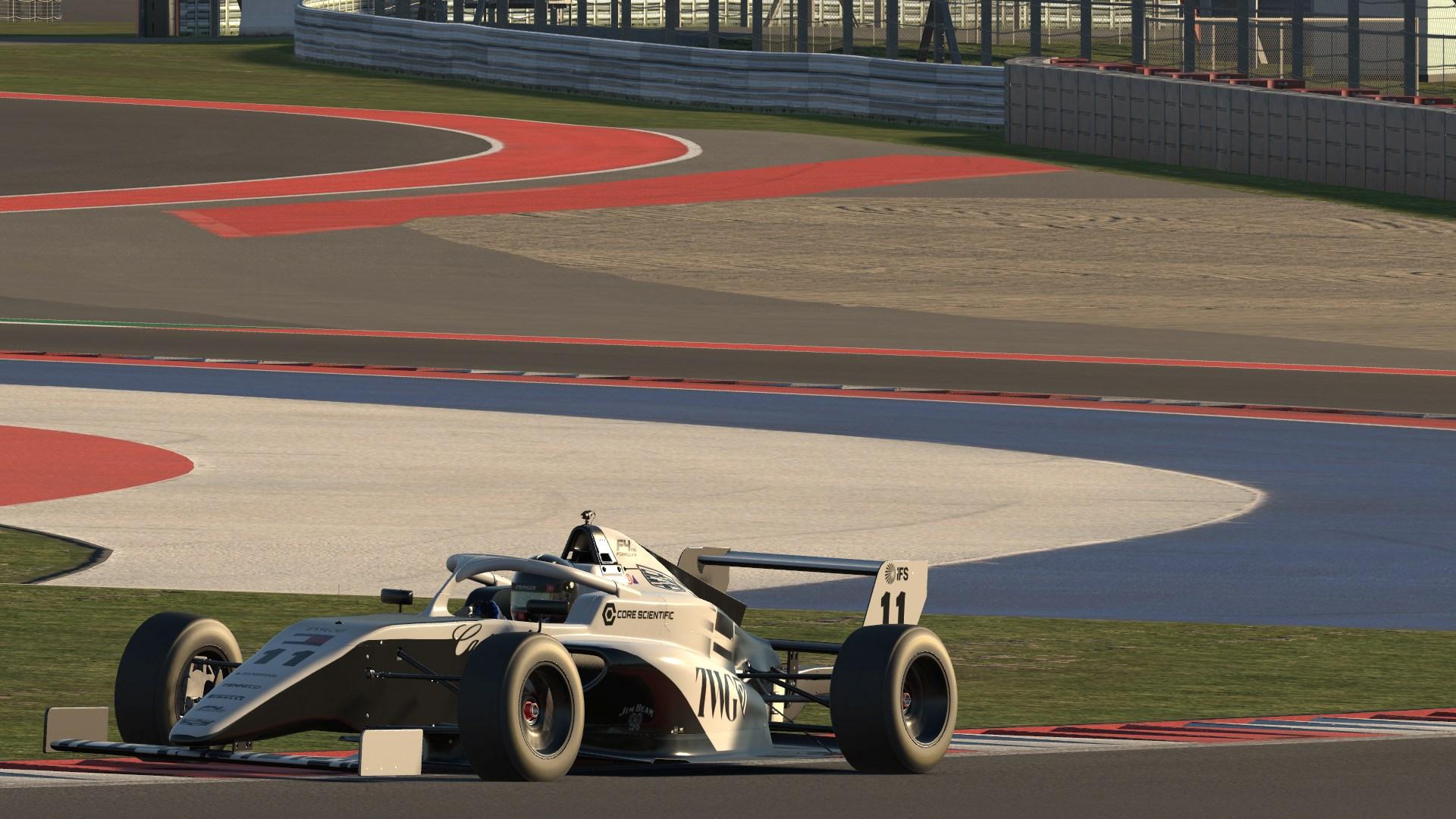 Preview of Cadillac F1 2026 – FIA F4 by Ricky S.