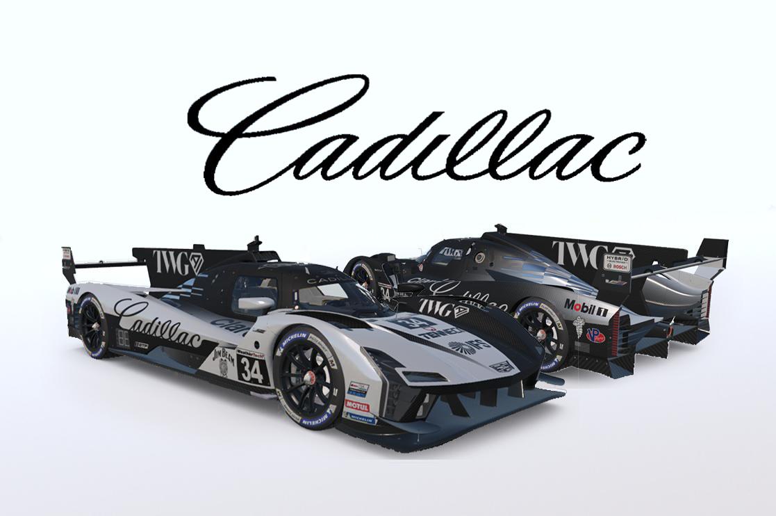Preview of Cadillac Formula 1 Team by Vasiliy Samoylik