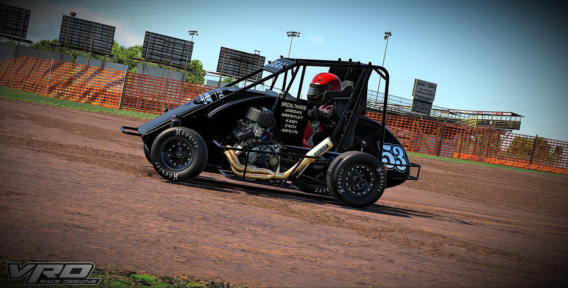 Preview of EDean nonWING Micro 53 by Austin M.