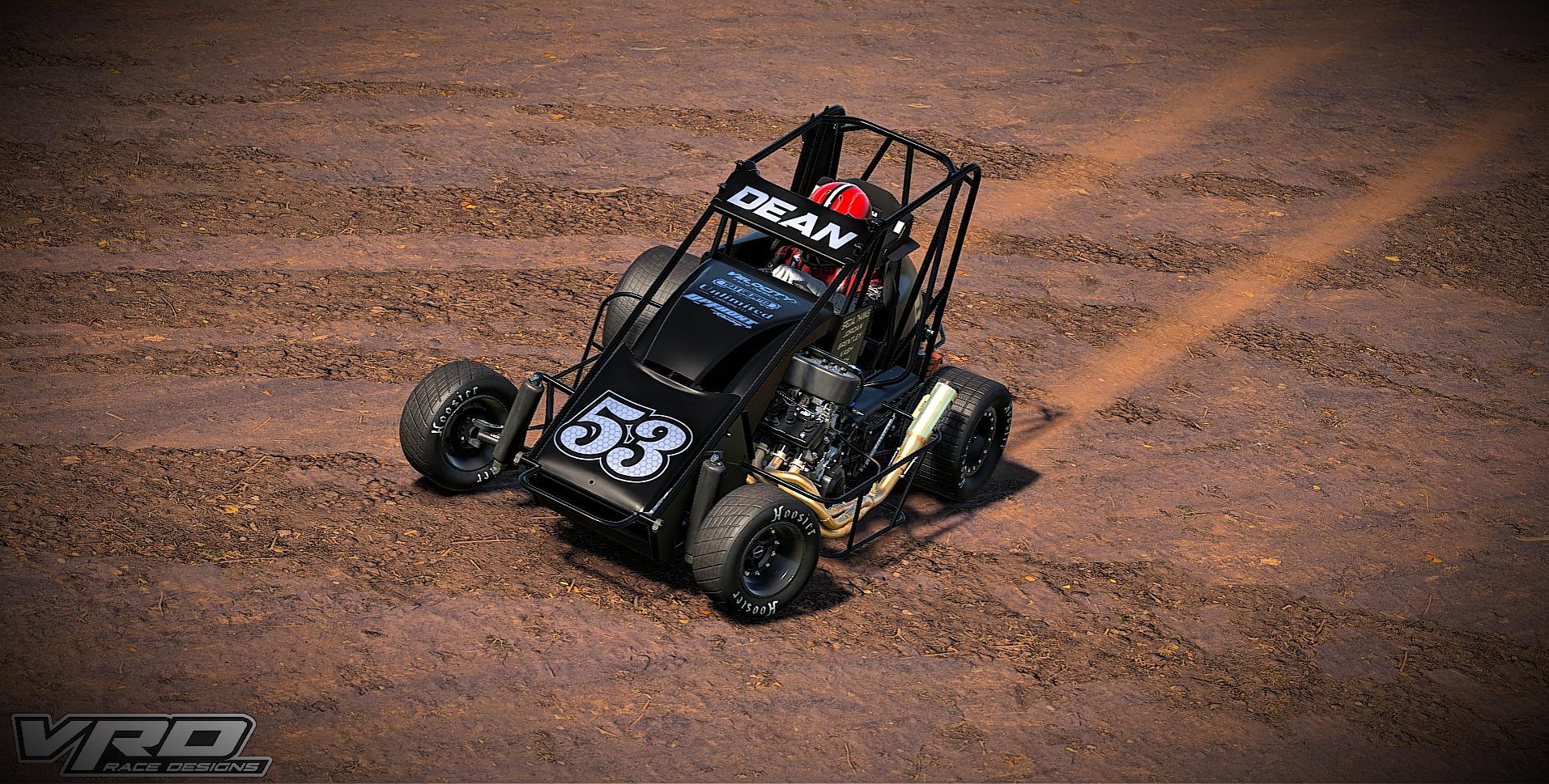 Preview of EDean nonWING Micro 53 by Austin M.