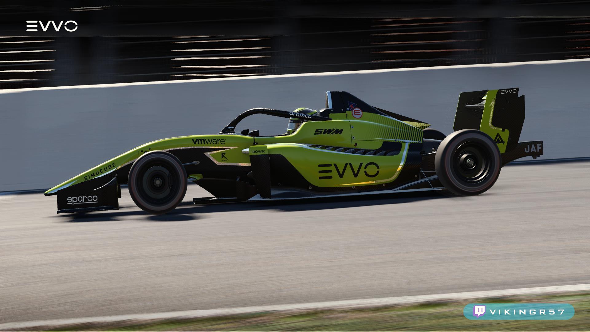 Preview of EVVO  CHECO SCHEME by Paco Ramos