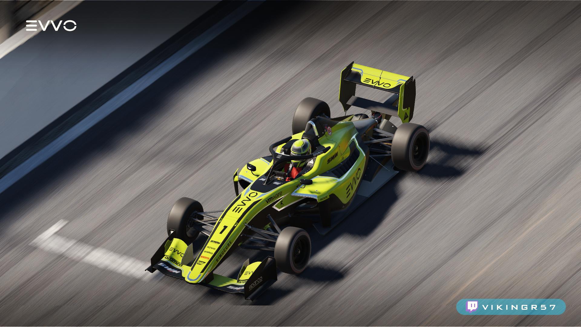 Preview of EVVO  CHECO SCHEME by Paco Ramos