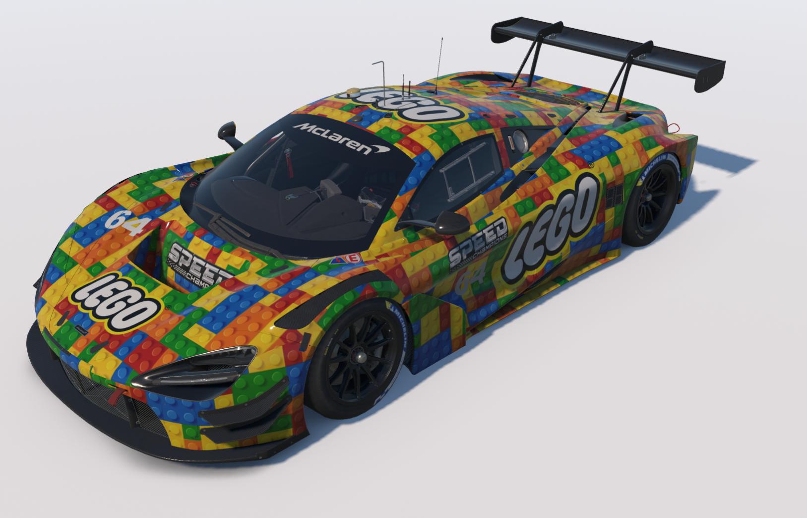 Preview of Lego by Christopher N S.