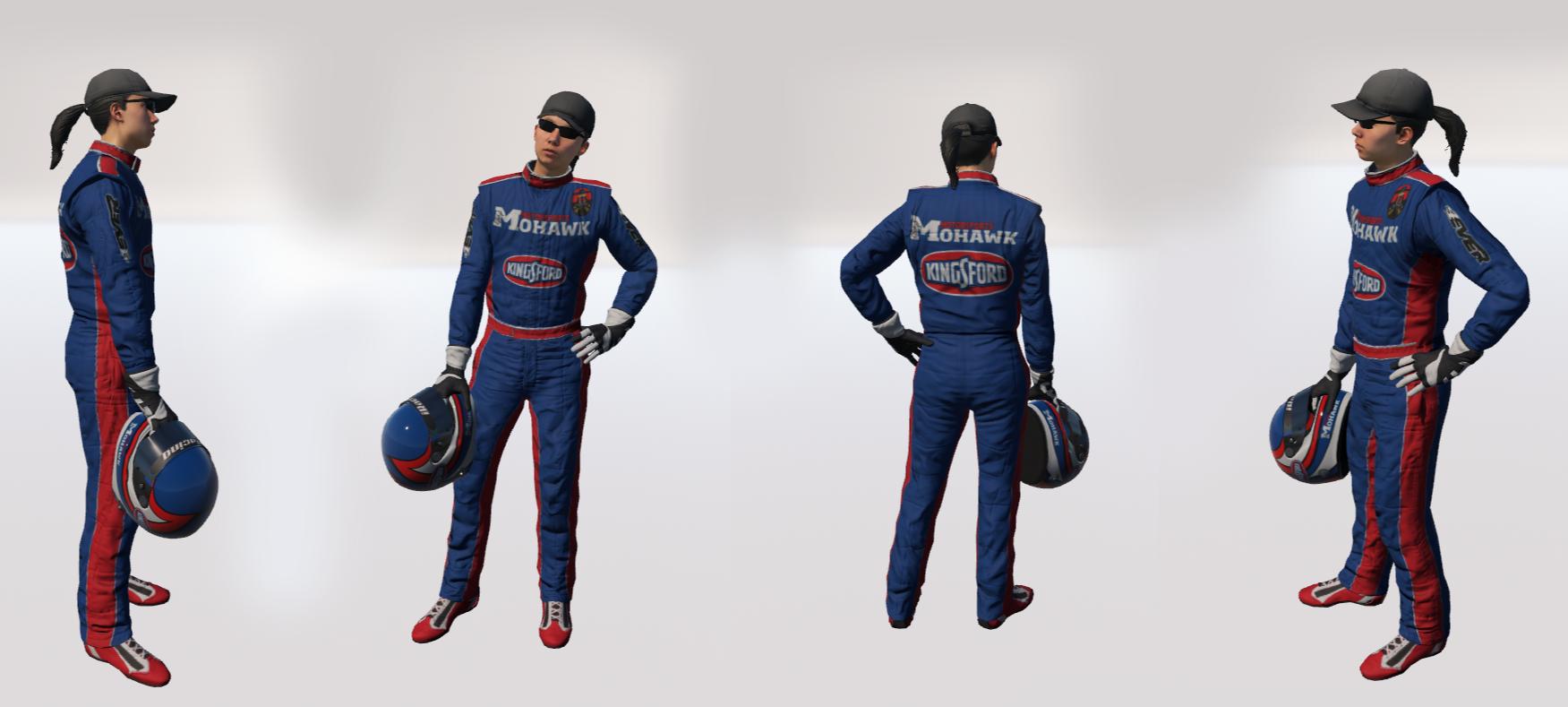 Preview of Mohawk Motorsports by Amr S.