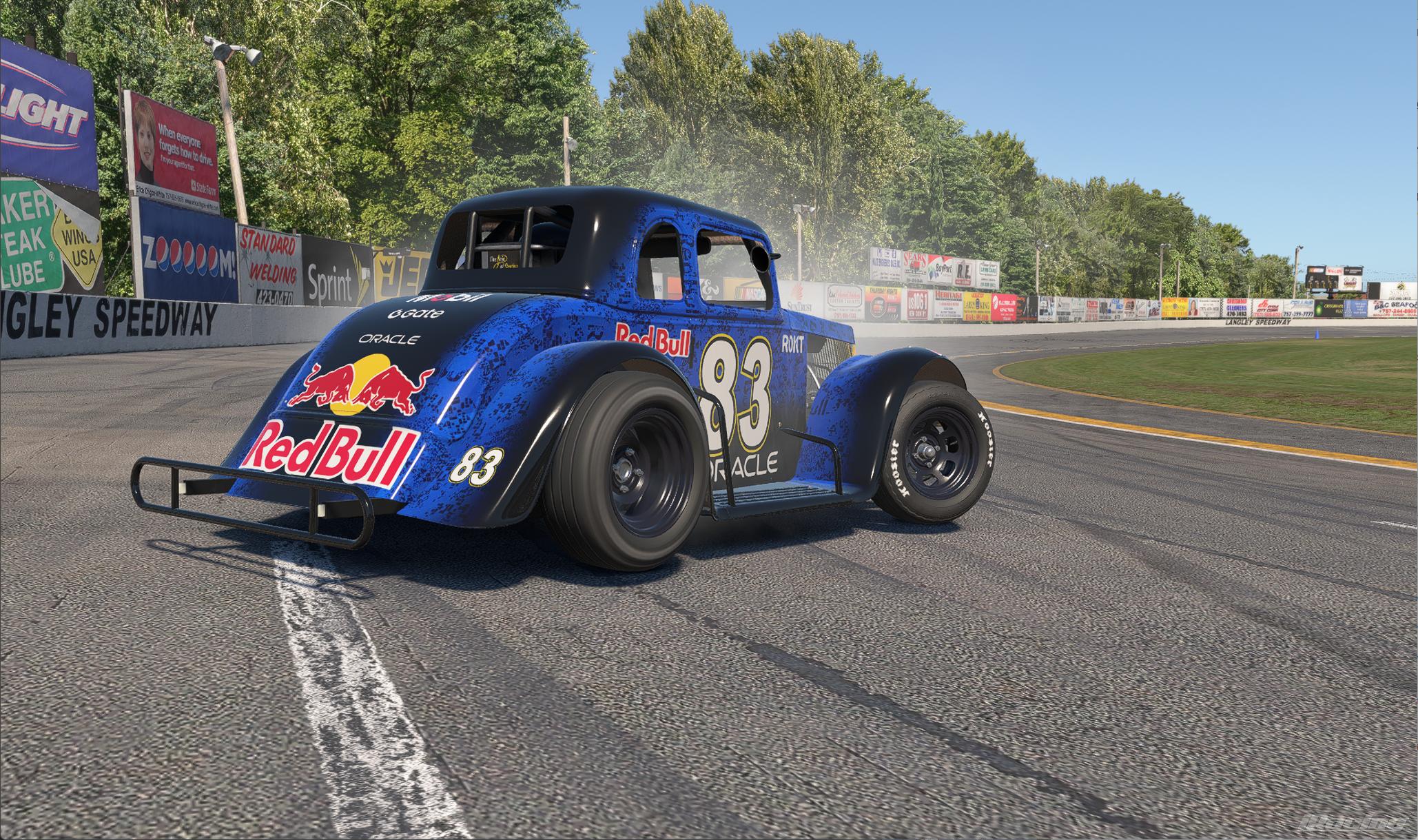 Preview of Red Bull by Christopher N S.