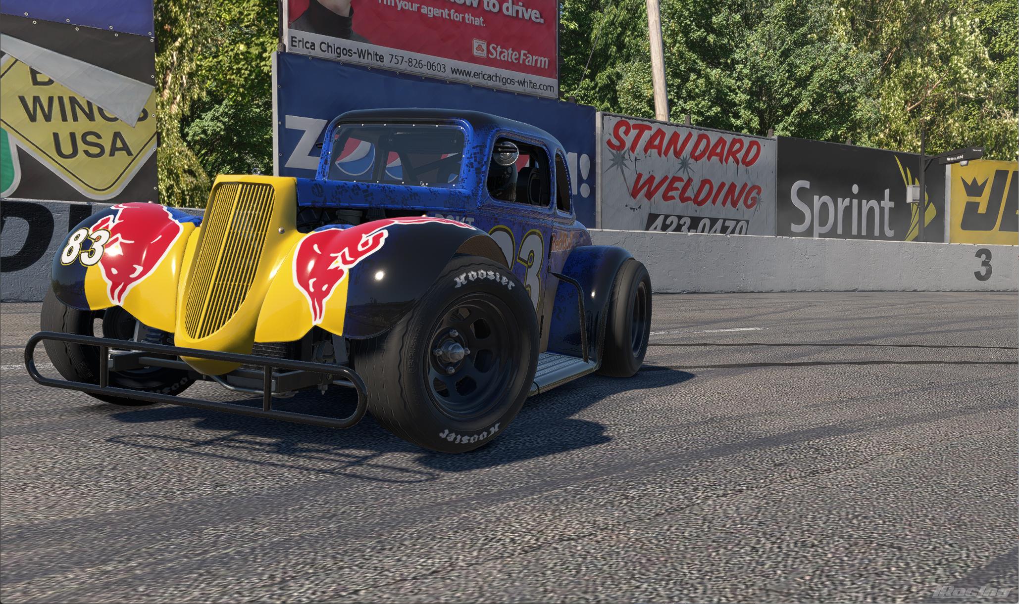 Preview of Red Bull by Christopher N S.