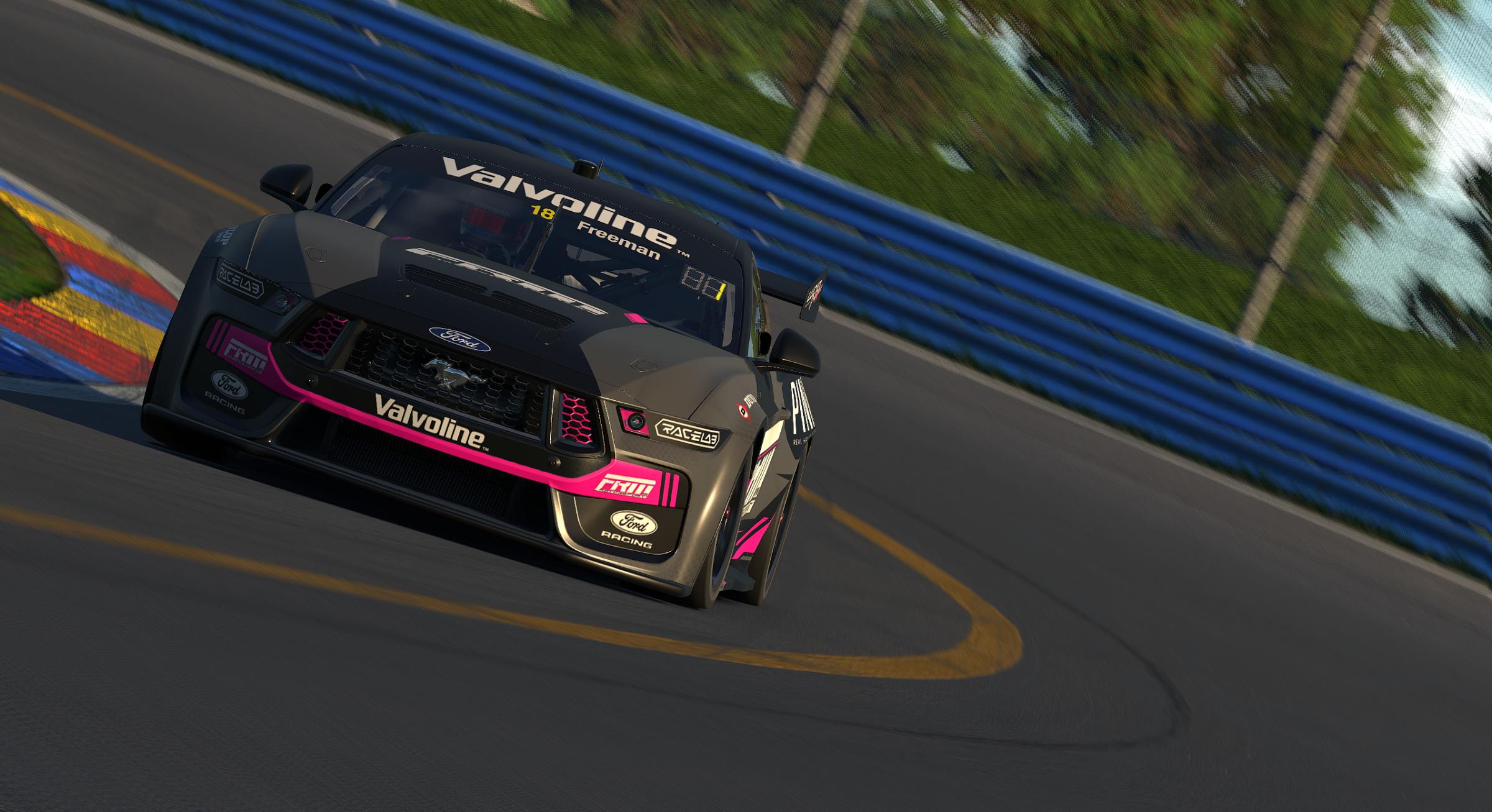 Preview of FRM Motorsport 2026 Gen 3 V8 Supercar Ford Mustang by Jacob Freeman