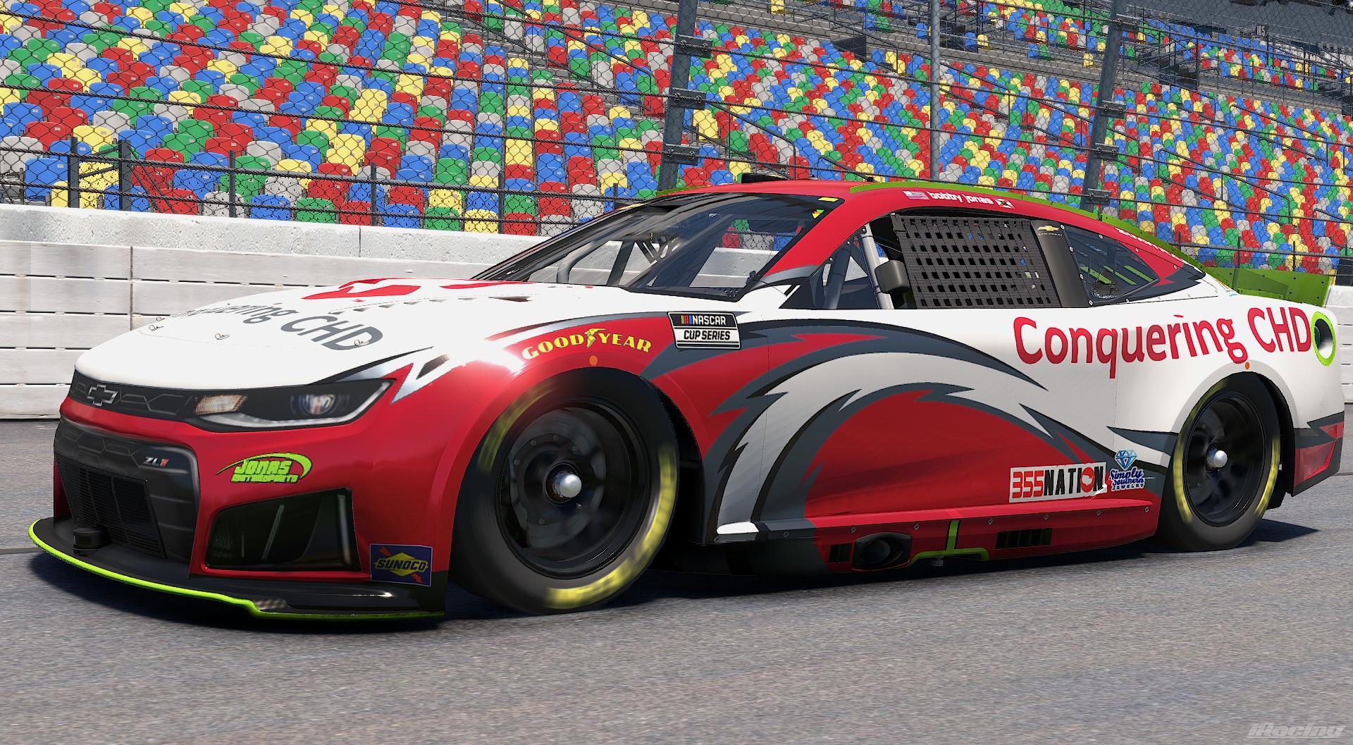 Preview of 2026 Conquering CHD Chevrolet by Bobby J.