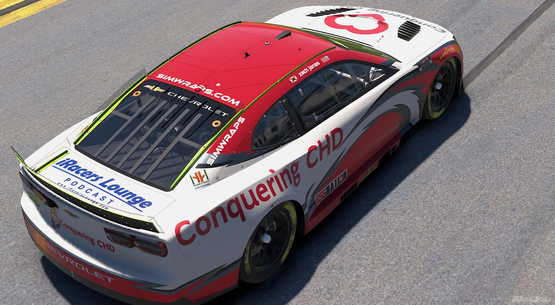 Preview of 2026 Conquering CHD Chevrolet by Bobby J.