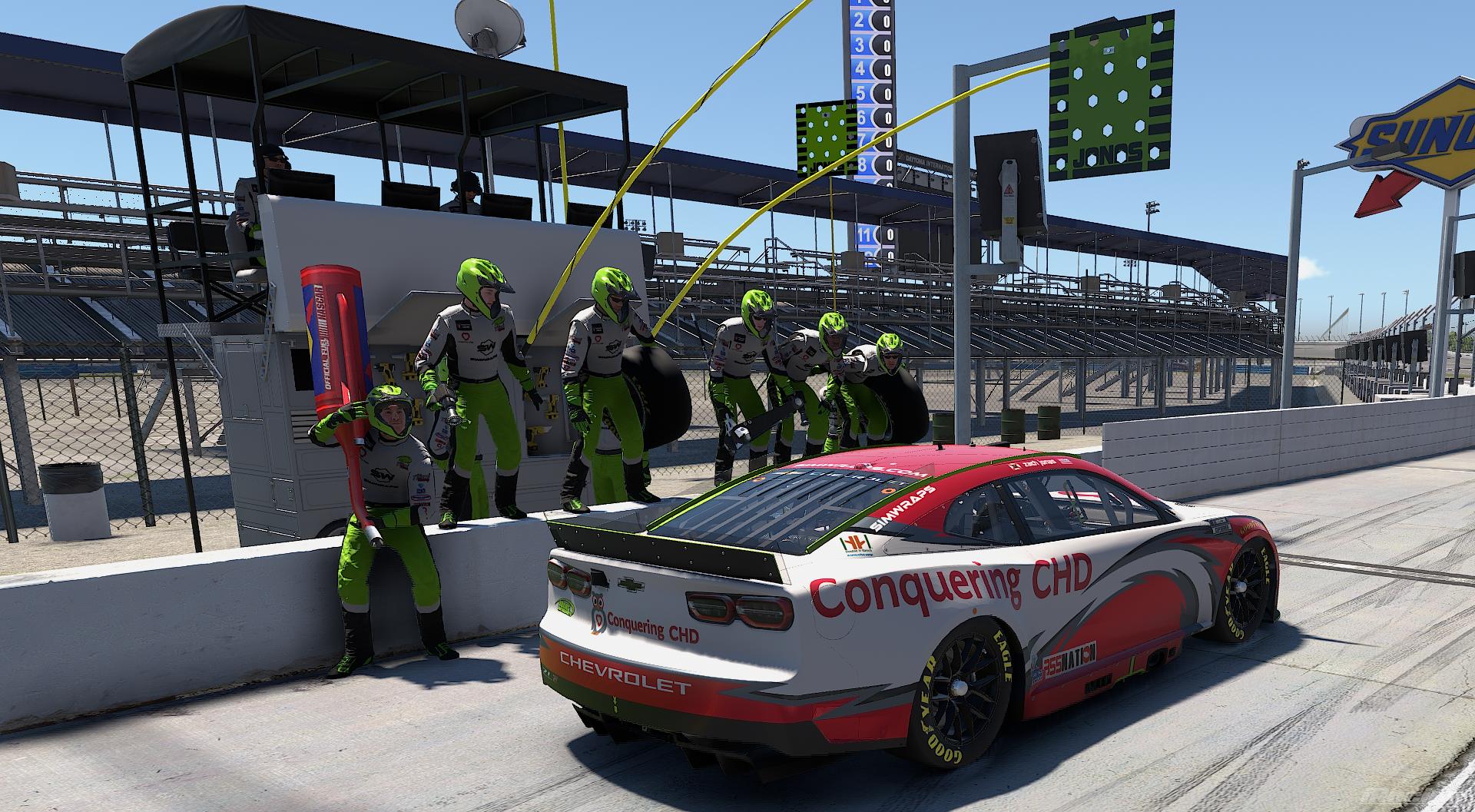 Preview of 2026 Conquering CHD Chevrolet by Bobby J.