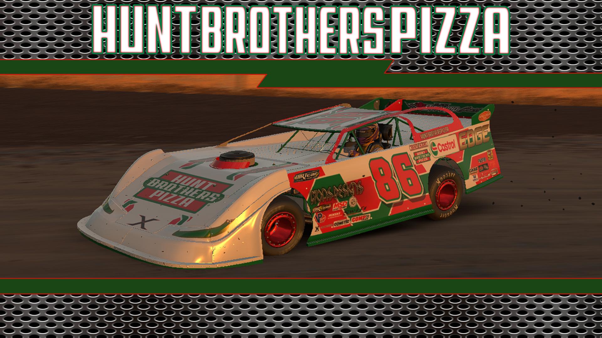 Preview of Hunt Brothers Pizza by Ronald Lyons IV