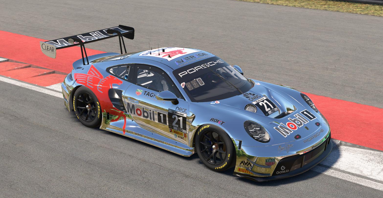 Preview of Mobil 1 "Chrome" by Christopher R.