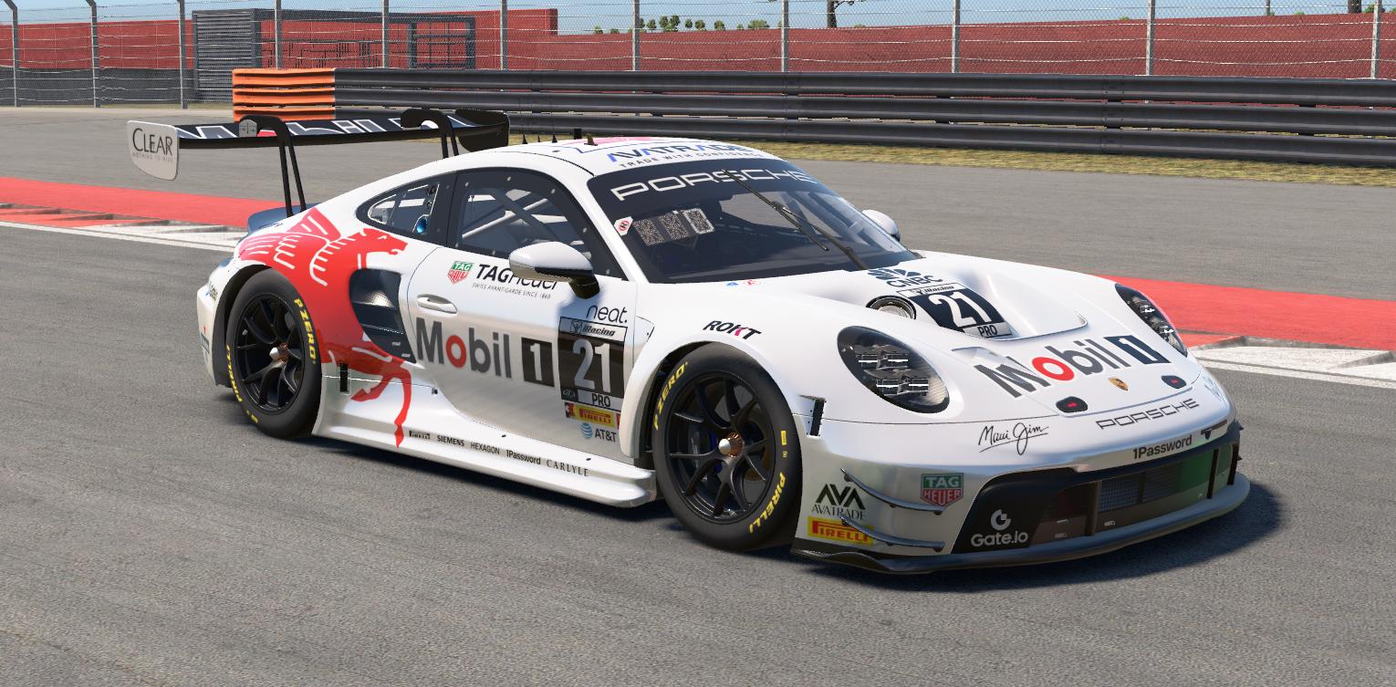 Preview of Mobil 1 "Candy White" by Christopher R.