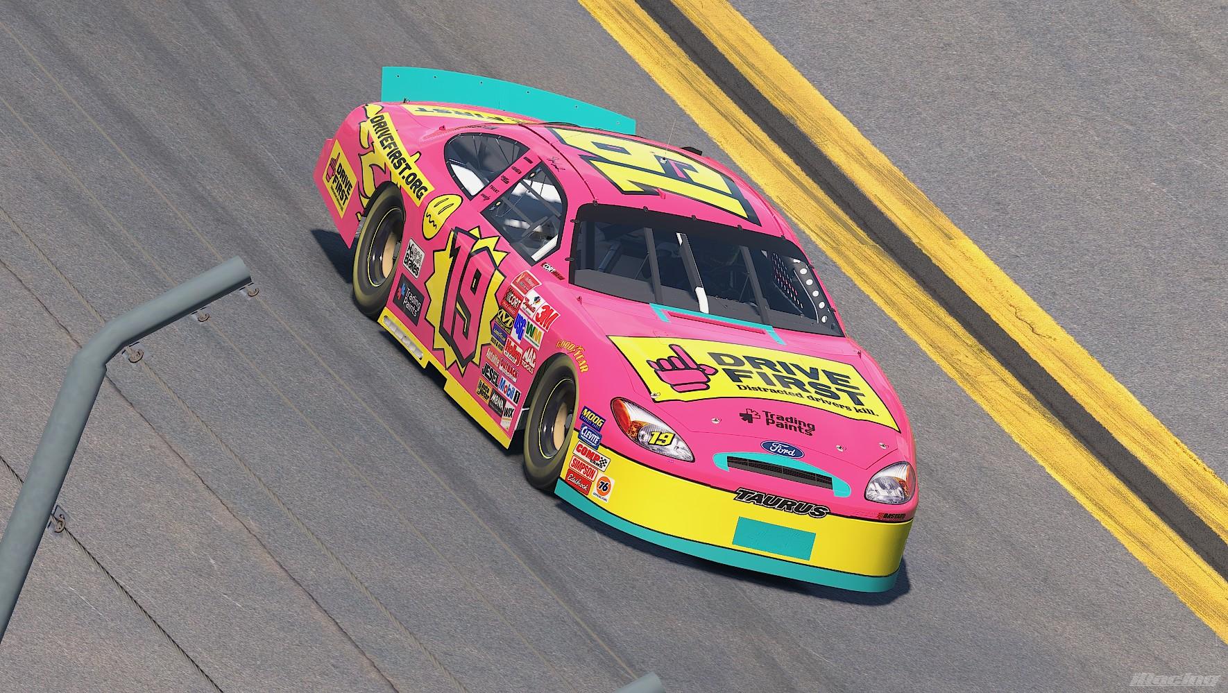 Preview of Steve CORT #Yes2Motorsport Oval Masters Series 2026A (SS) v2 by Steve Luvender