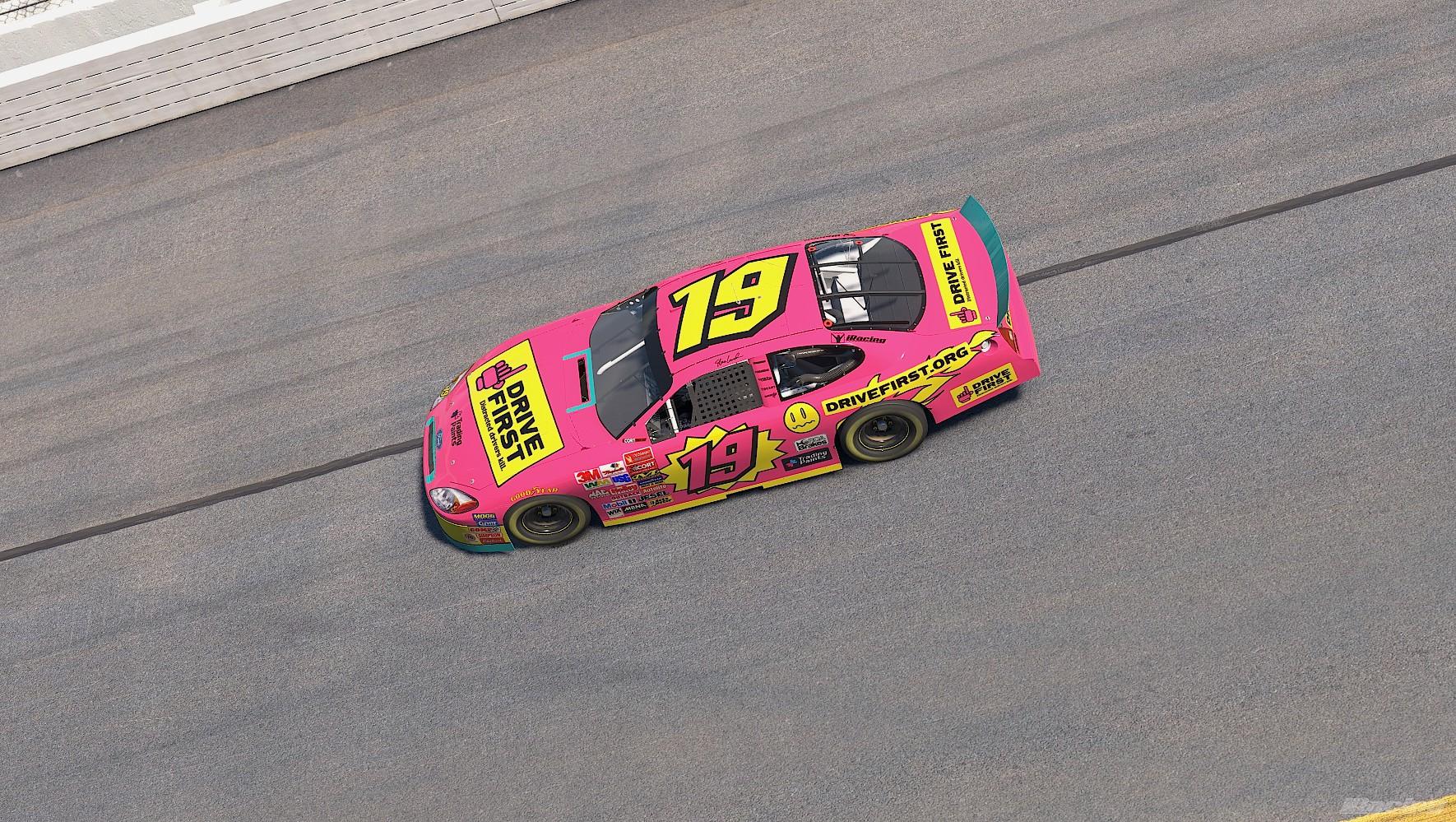 Preview of Steve CORT #Yes2Motorsport Oval Masters Series 2026A (SS) v2 by Steve Luvender