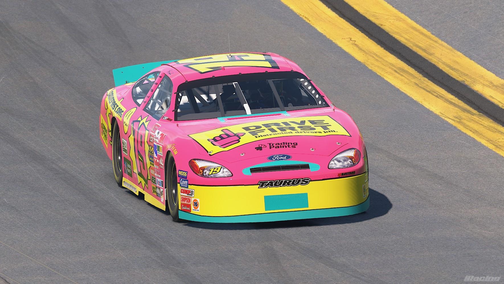 Preview of Steve CORT #Yes2Motorsport Oval Masters Series 2026A (SS) v2 by Steve Luvender