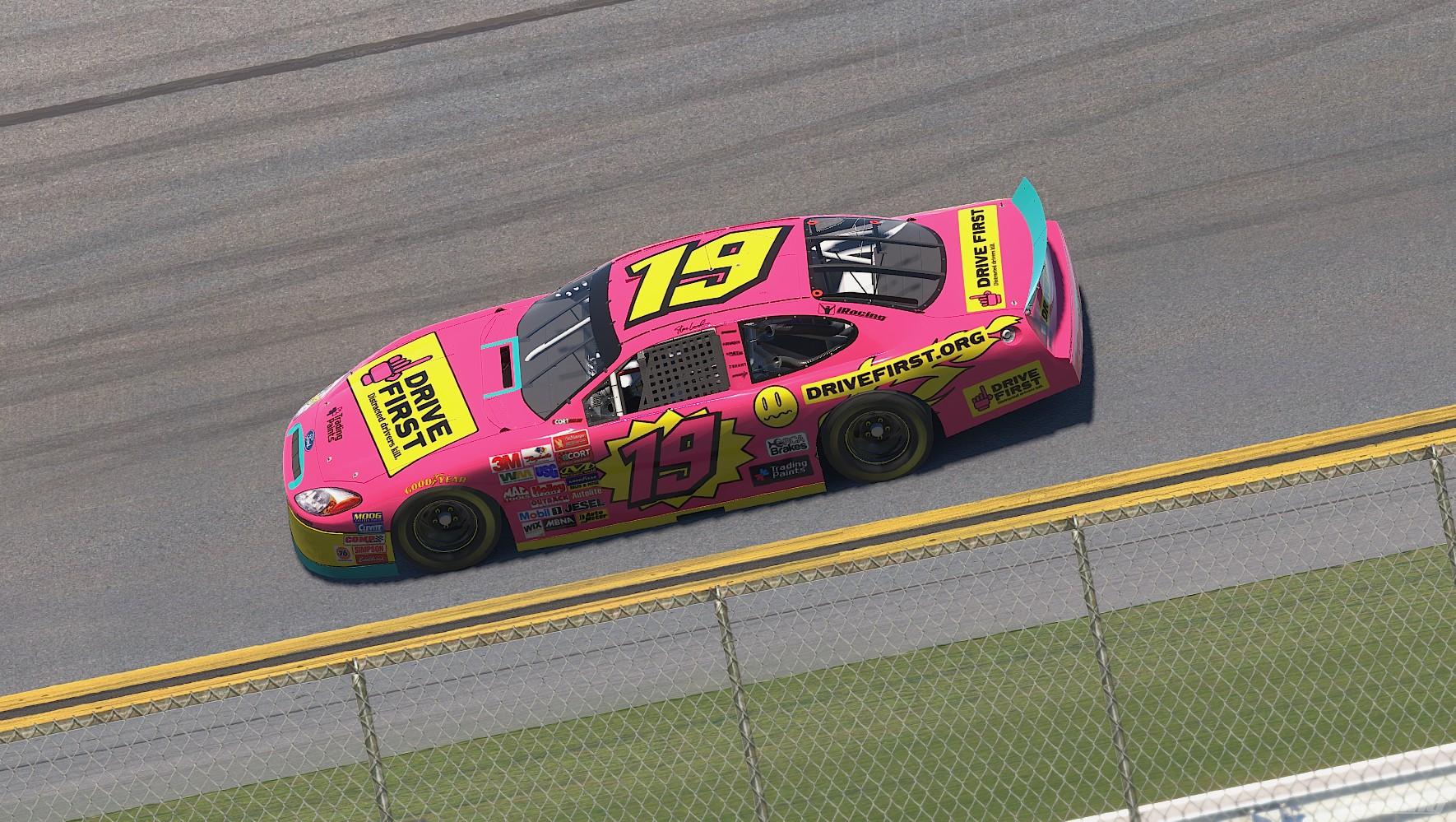 Preview of Steve CORT #Yes2Motorsport Oval Masters Series 2026A (SS) v2 by Steve Luvender