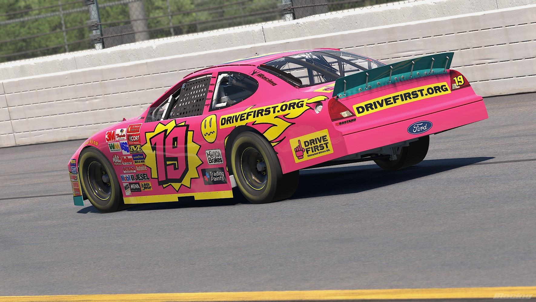 Preview of Steve CORT #Yes2Motorsport Oval Masters Series 2026A (SS) v2 by Steve Luvender