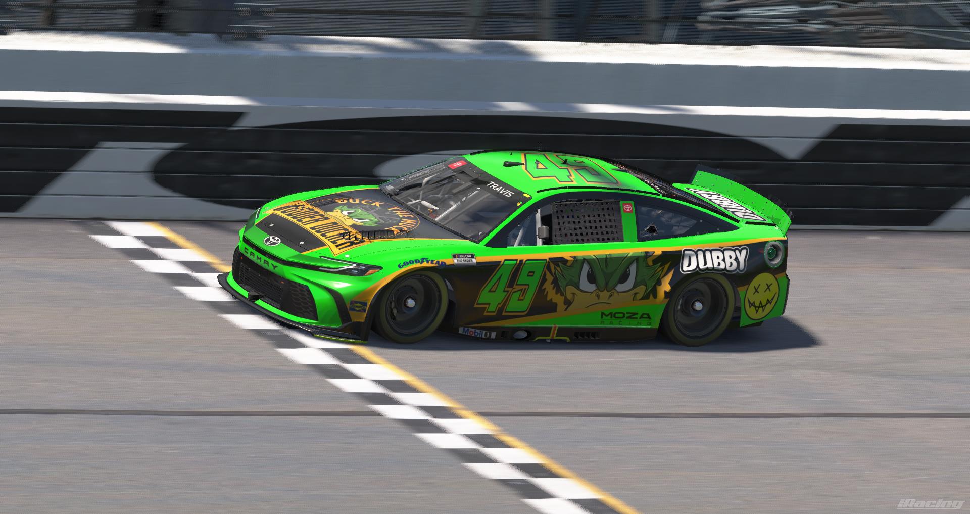 Preview of 2026 Mudder Ducker NIS by Elijah Travis