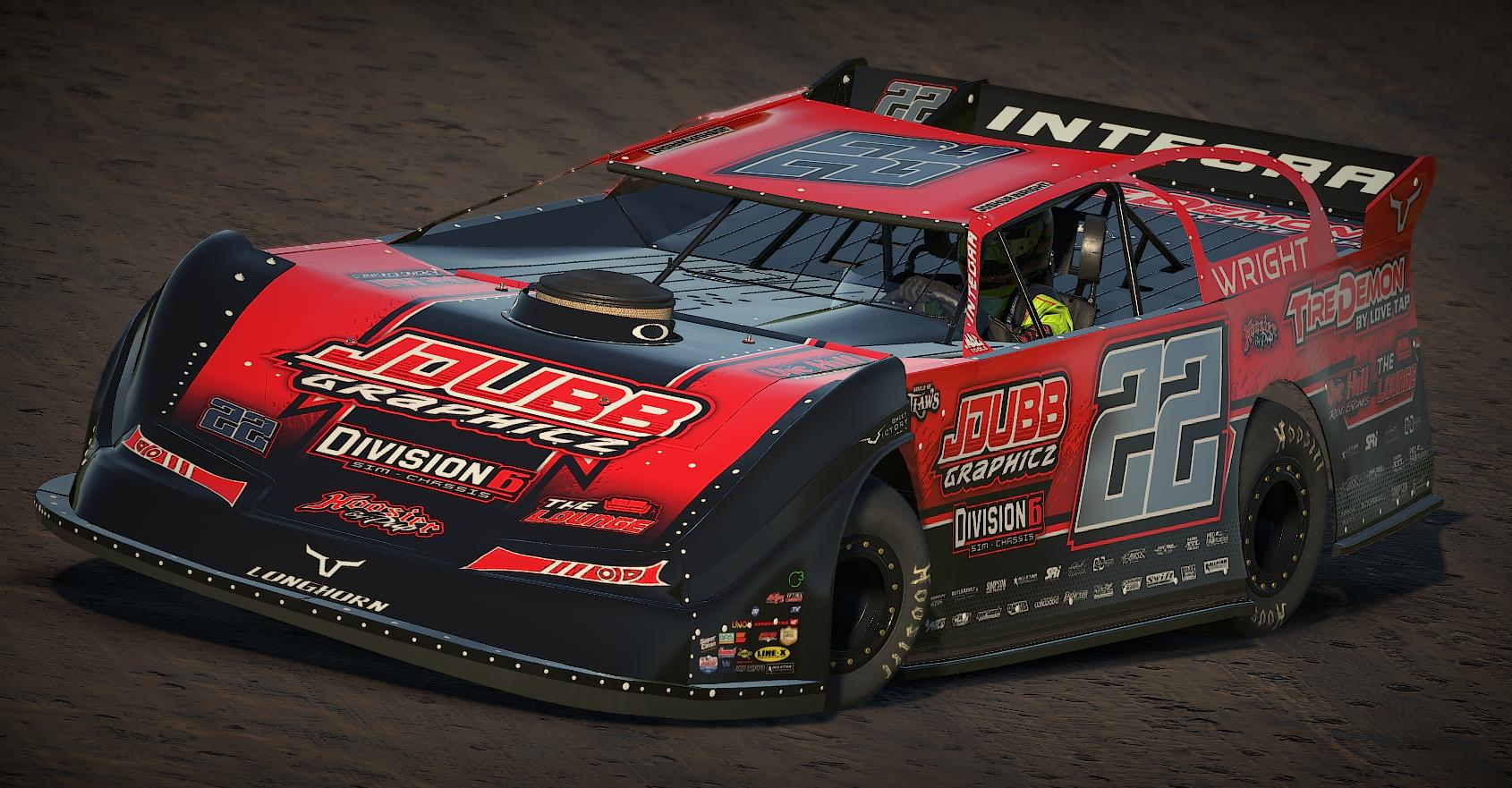 Preview of Joshua Wright / 2026 DLM / #22 by Joshua Wright3