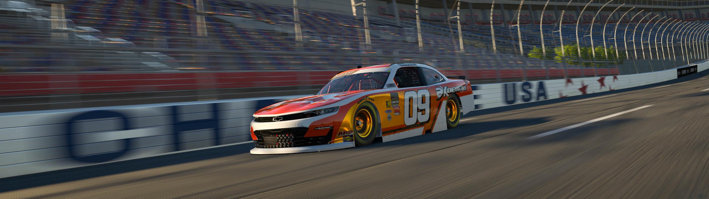 Keith Graham OReily Chevy by Brandon Kelley4 - Trading Paints