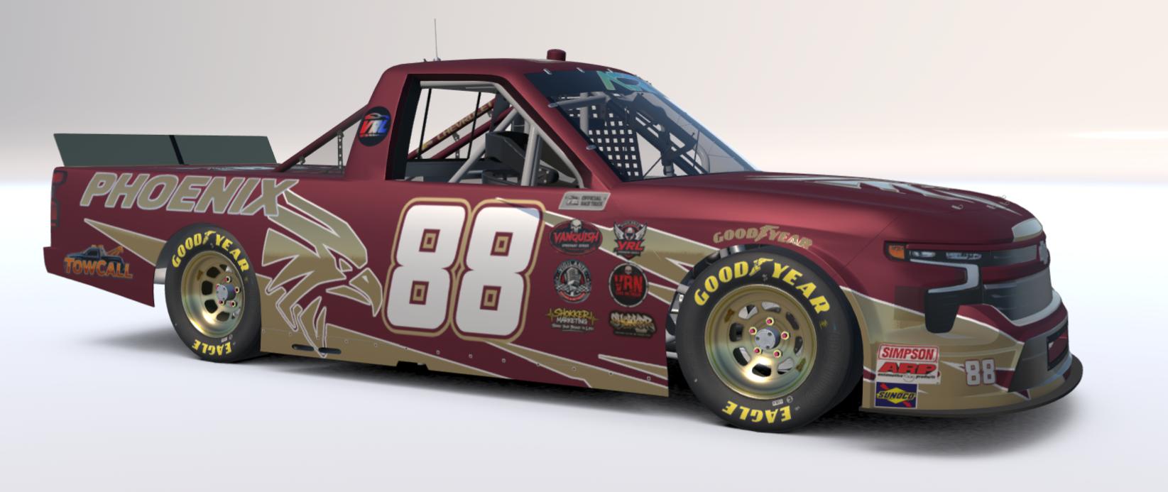 Preview of Phoenix Season 13 No Num by Andrew Cauthan