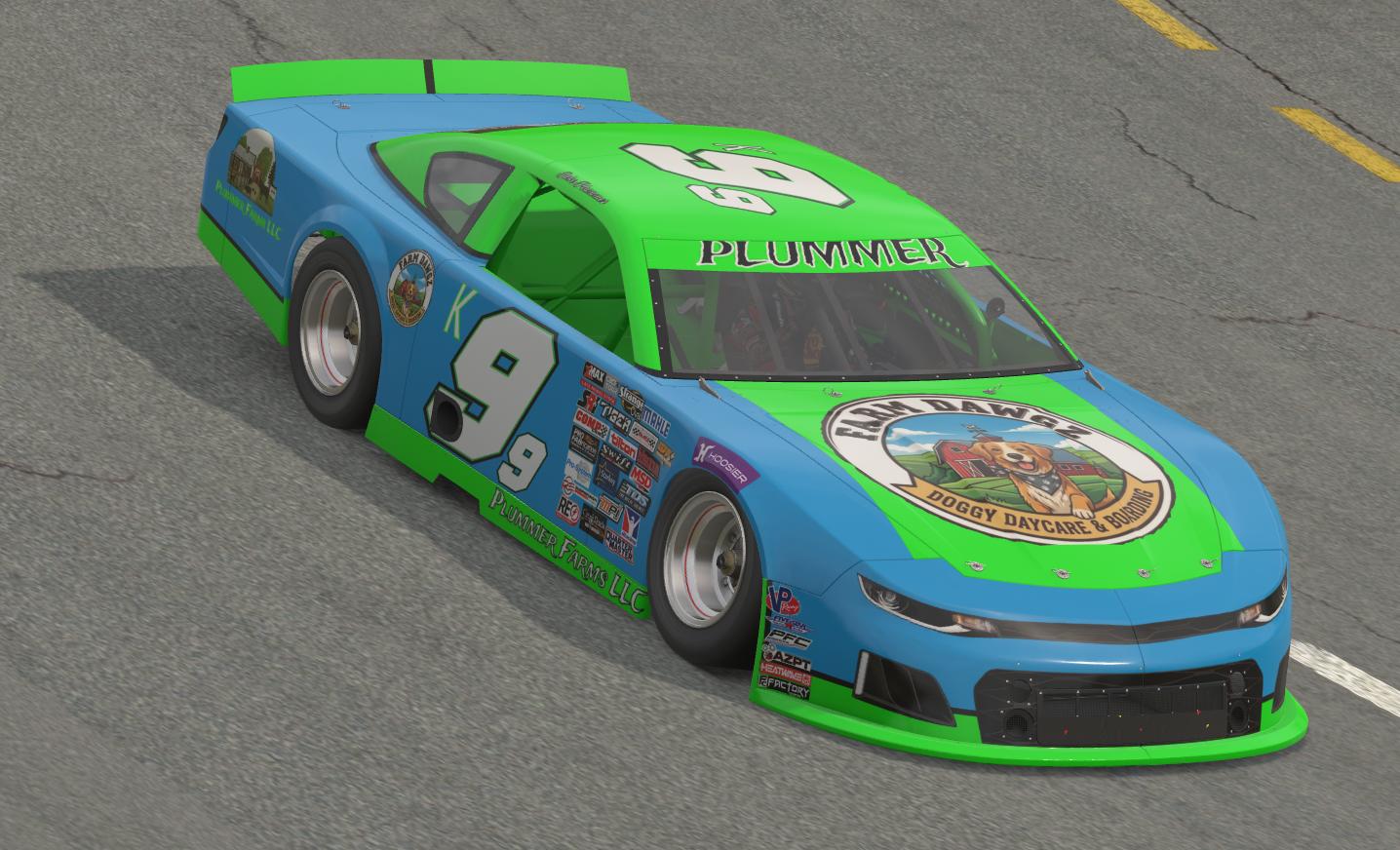 Preview of Plummer new lm by William D Barker