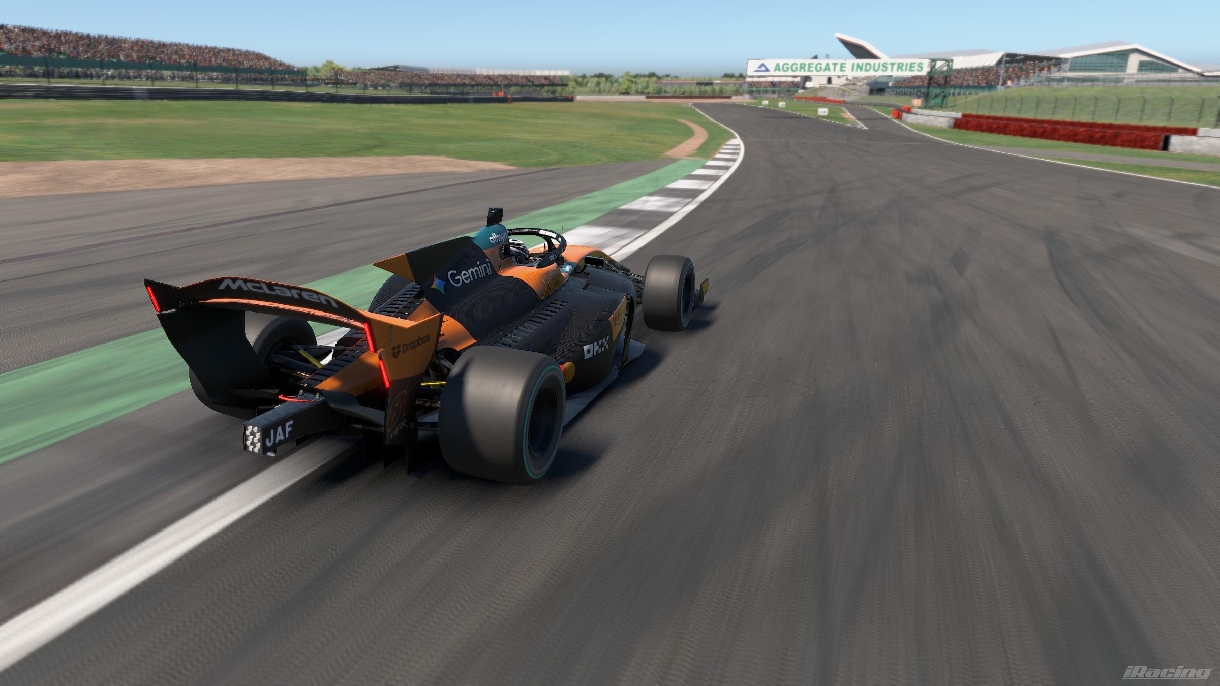 Preview of 2026 McLaren MCL40 for SF23 by Paul R Chaloner