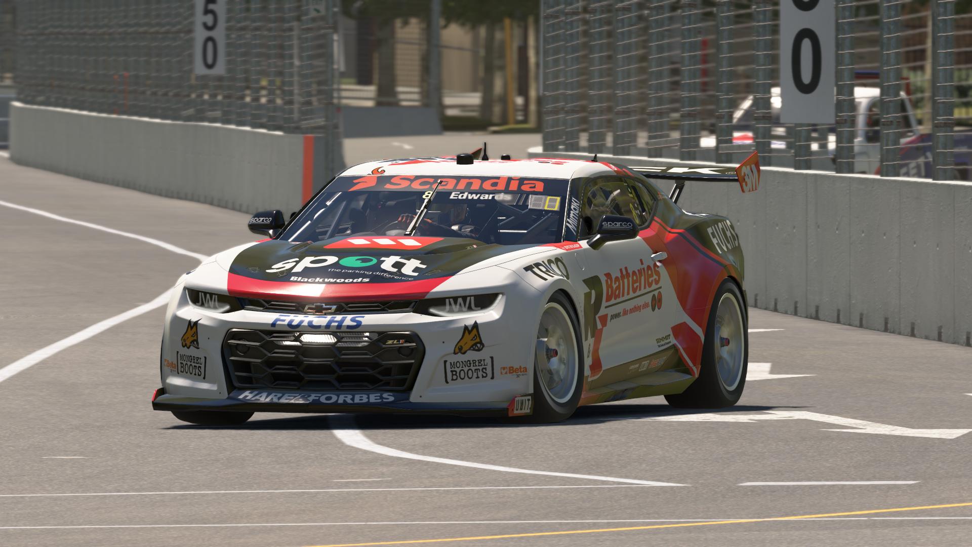 Preview of Supercars Championship 2026: Andre Heimgartner by Isaac Edwards