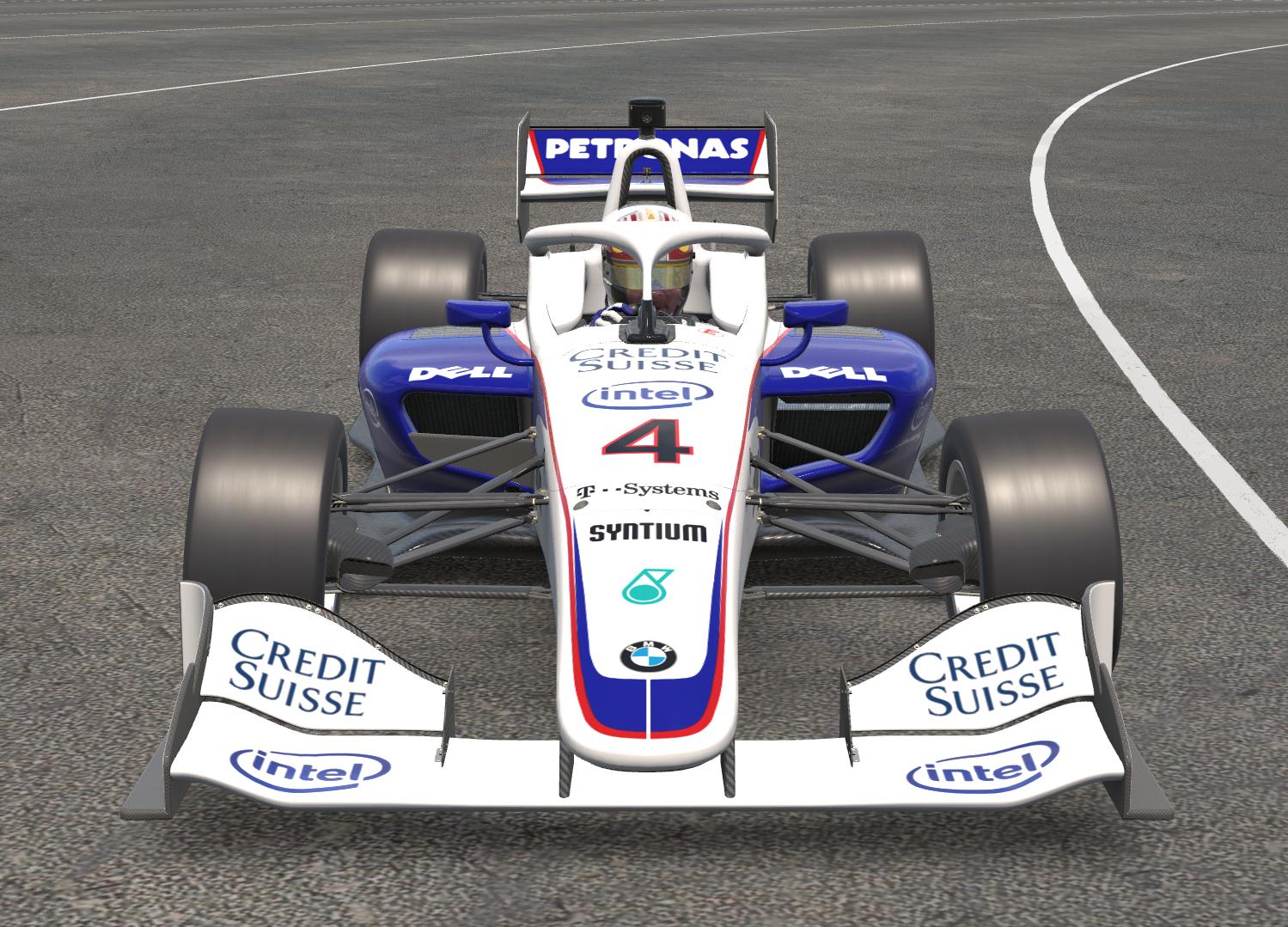 Preview of Petronas IL15  by Bruce Funderburg