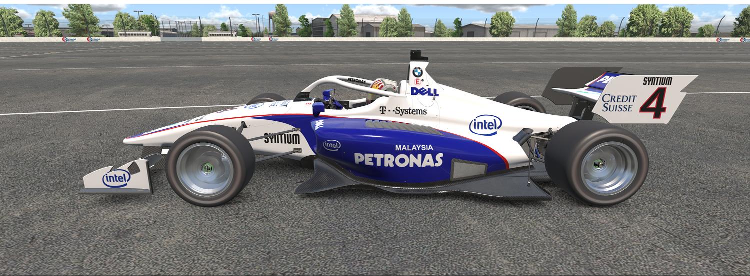 Preview of Petronas IL15  by Bruce Funderburg