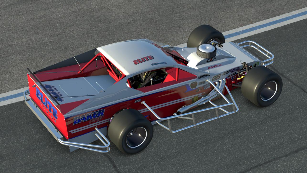 Preview of Michael Christopher Jr. Elite/Baker Racing Mod by David K.