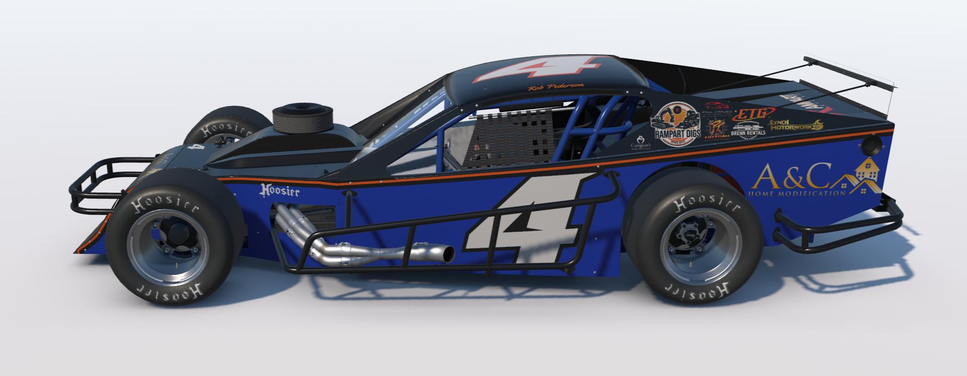 Preview of 2026 Concept by Rob Pederson