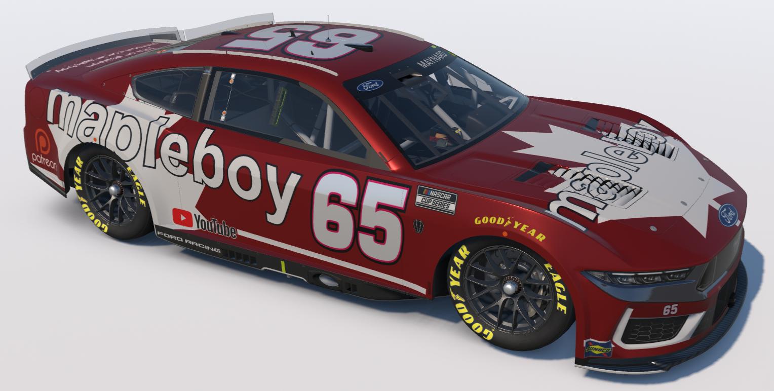 Preview of mapleboy mustang by Lou Maynard