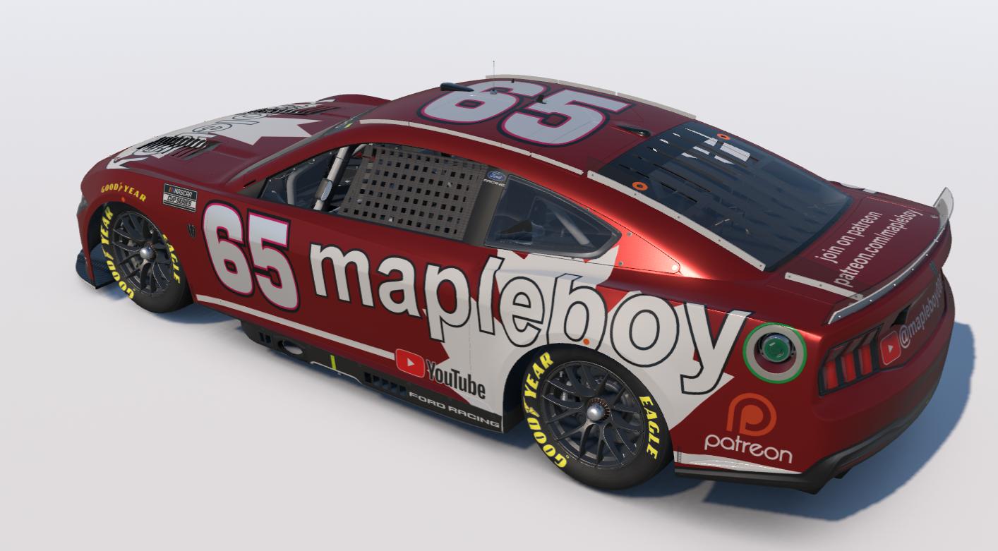 Preview of mapleboy mustang by Lou Maynard