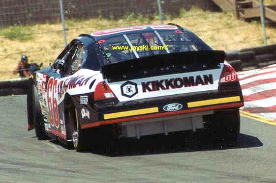 Preview of NORA Noah Road Course Car by Noah B.