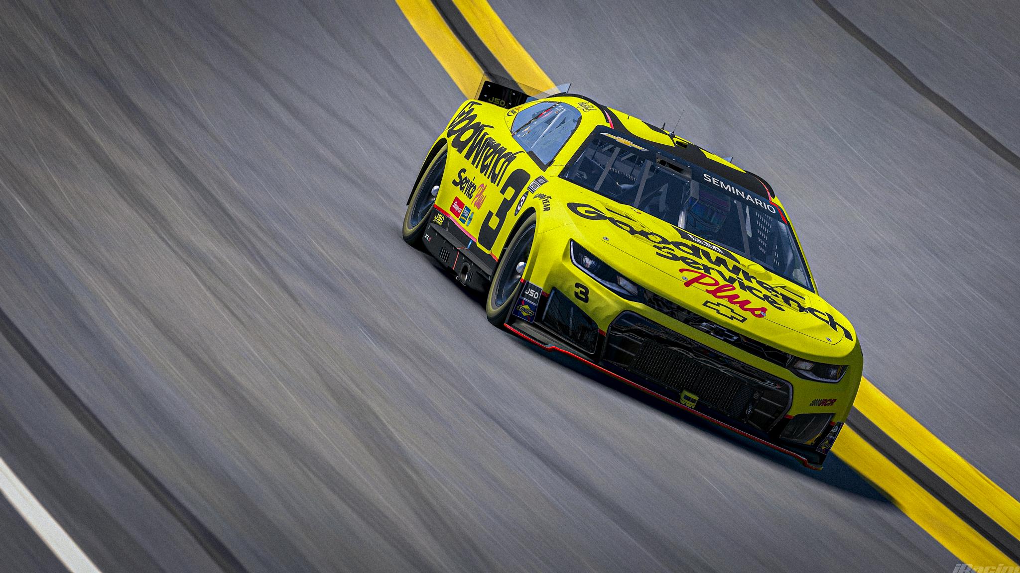 Preview of Dale Earnhardt Sr. | 3 | 25th Anniversary GM Goodwrench | Chevy NG  by Johan L S.