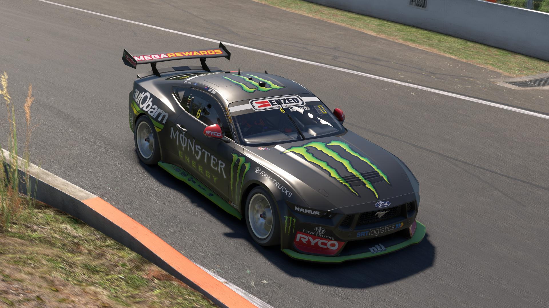 Preview of Supercars Championship 2026: Cam Waters by Isaac Edwards